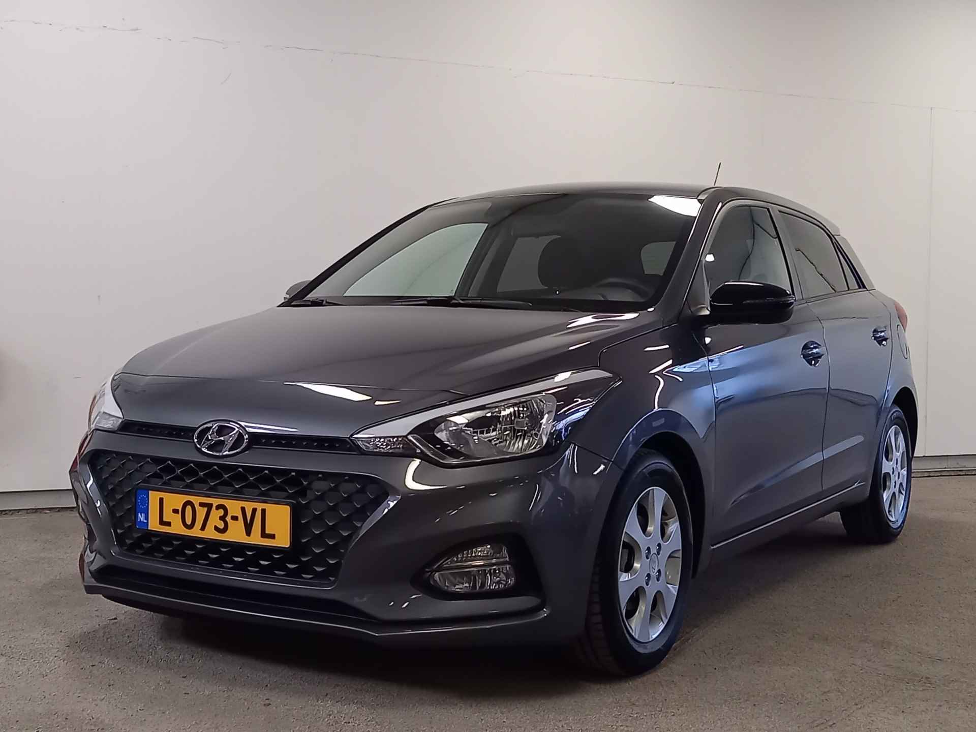 Hyundai i20 1.0 T-GDI Comfort met Apple Carplay/Android Auto, Camera, Stoelverwarming en Stuurverwarming. - 17/36