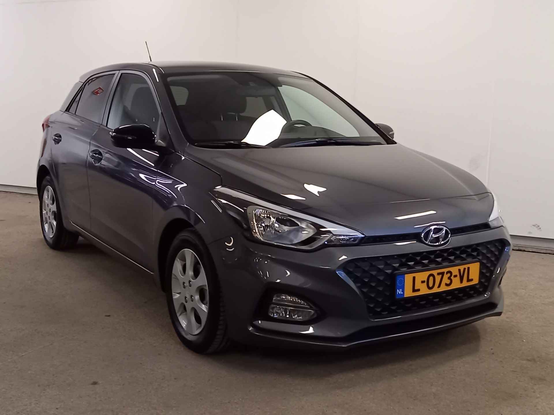 Hyundai i20 1.0 T-GDI Comfort met Apple Carplay/Android Auto, Camera, Stoelverwarming en Stuurverwarming. - 24/36