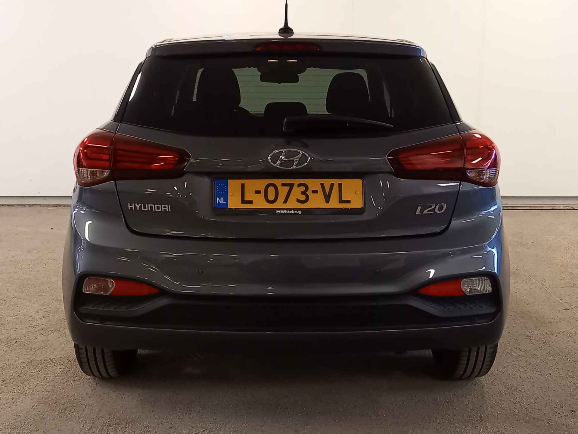 Hyundai i20 1.0 T-GDI Comfort met Apple Carplay/Android Auto, Camera, Stoelverwarming en Stuurverwarming. - 30/36