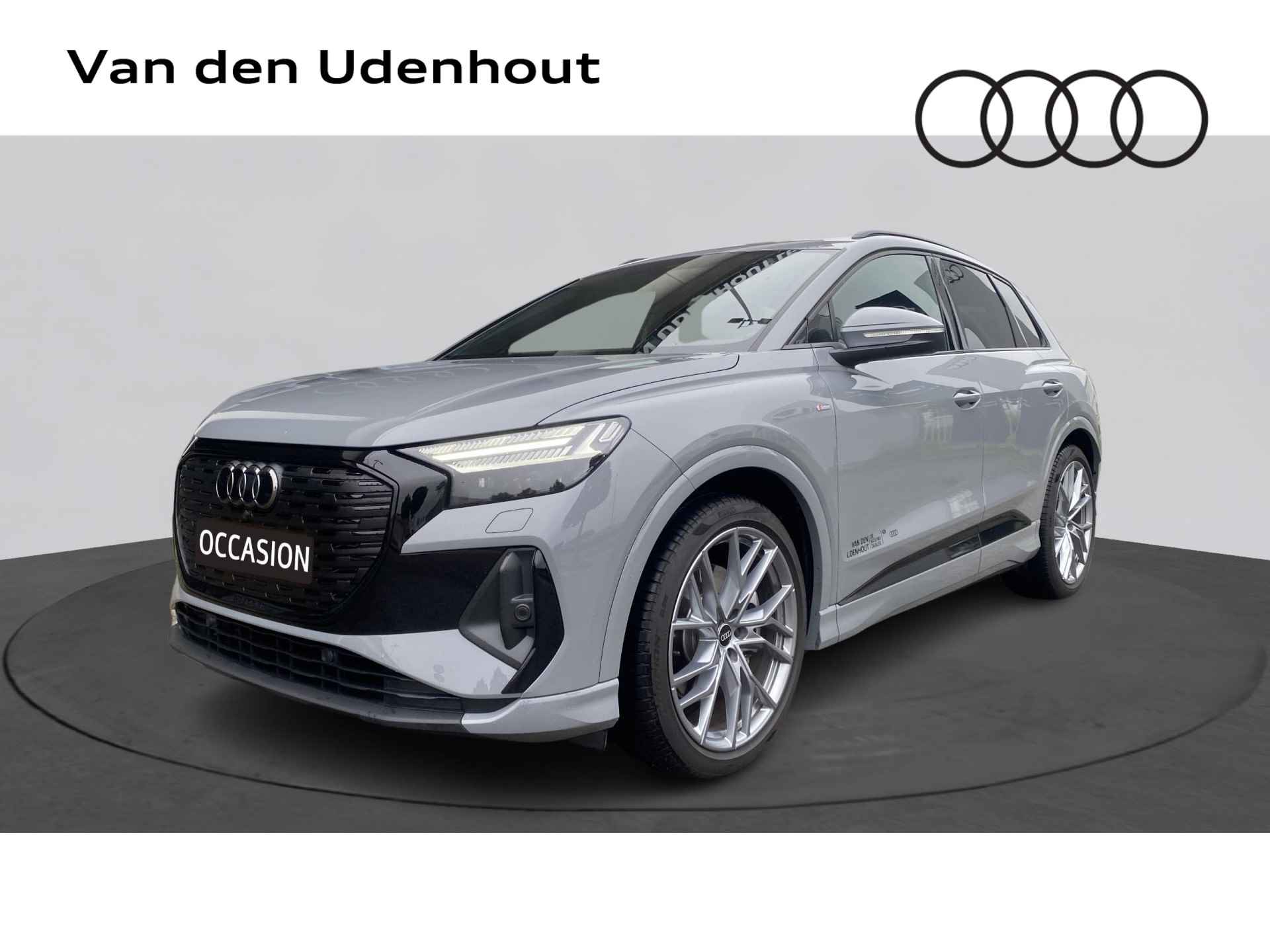 Audi Q4 e-tron BOVAG 40-Puntencheck