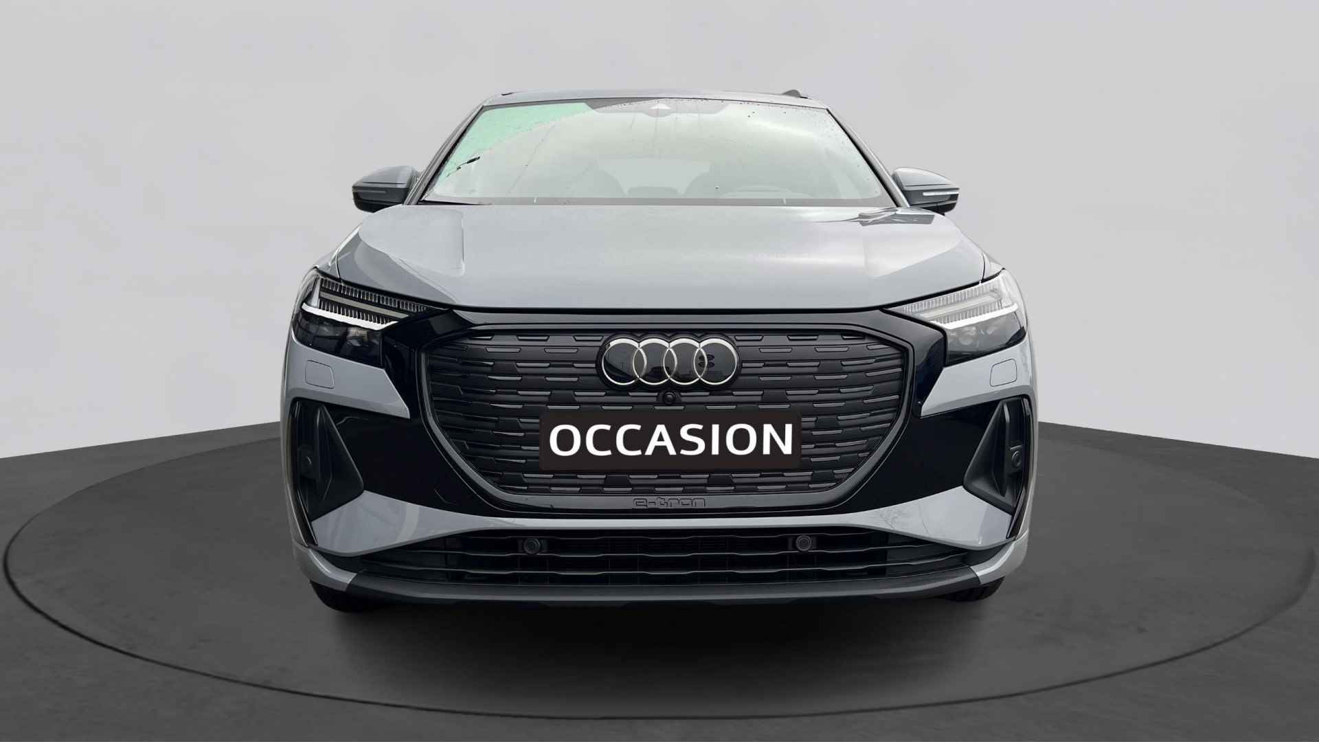 Audi Q4 e-tron 45 286 pk S Edition 82 kWh / Matrix LED / Ambiente Lichtpakket - 2/26