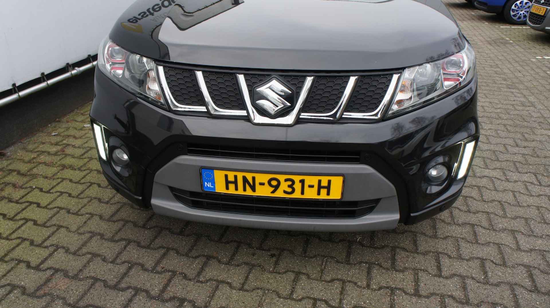 Suzuki Vitara 1.4 S - 8/18