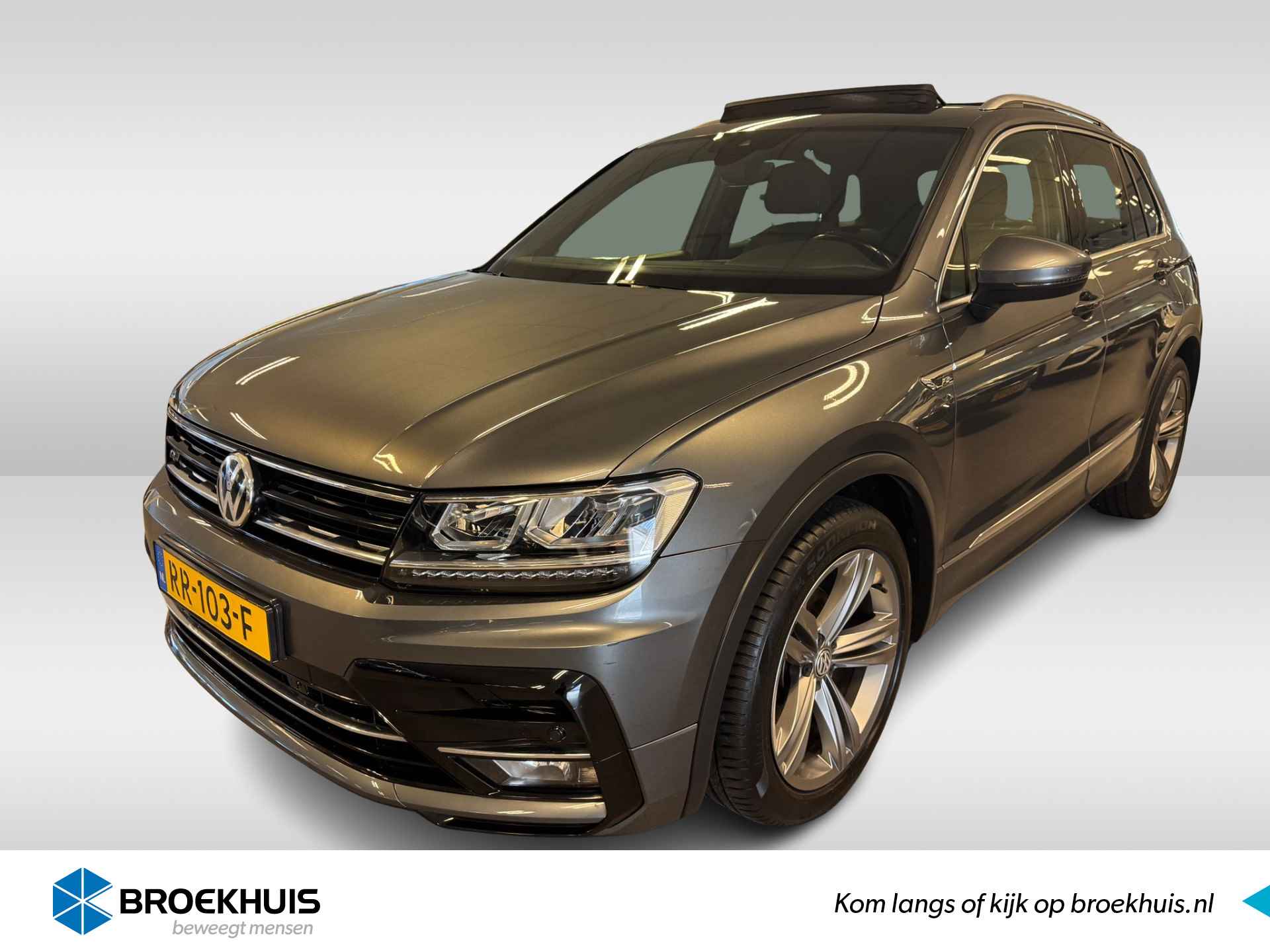 Volkswagen Tiguan BOVAG 40-Puntencheck