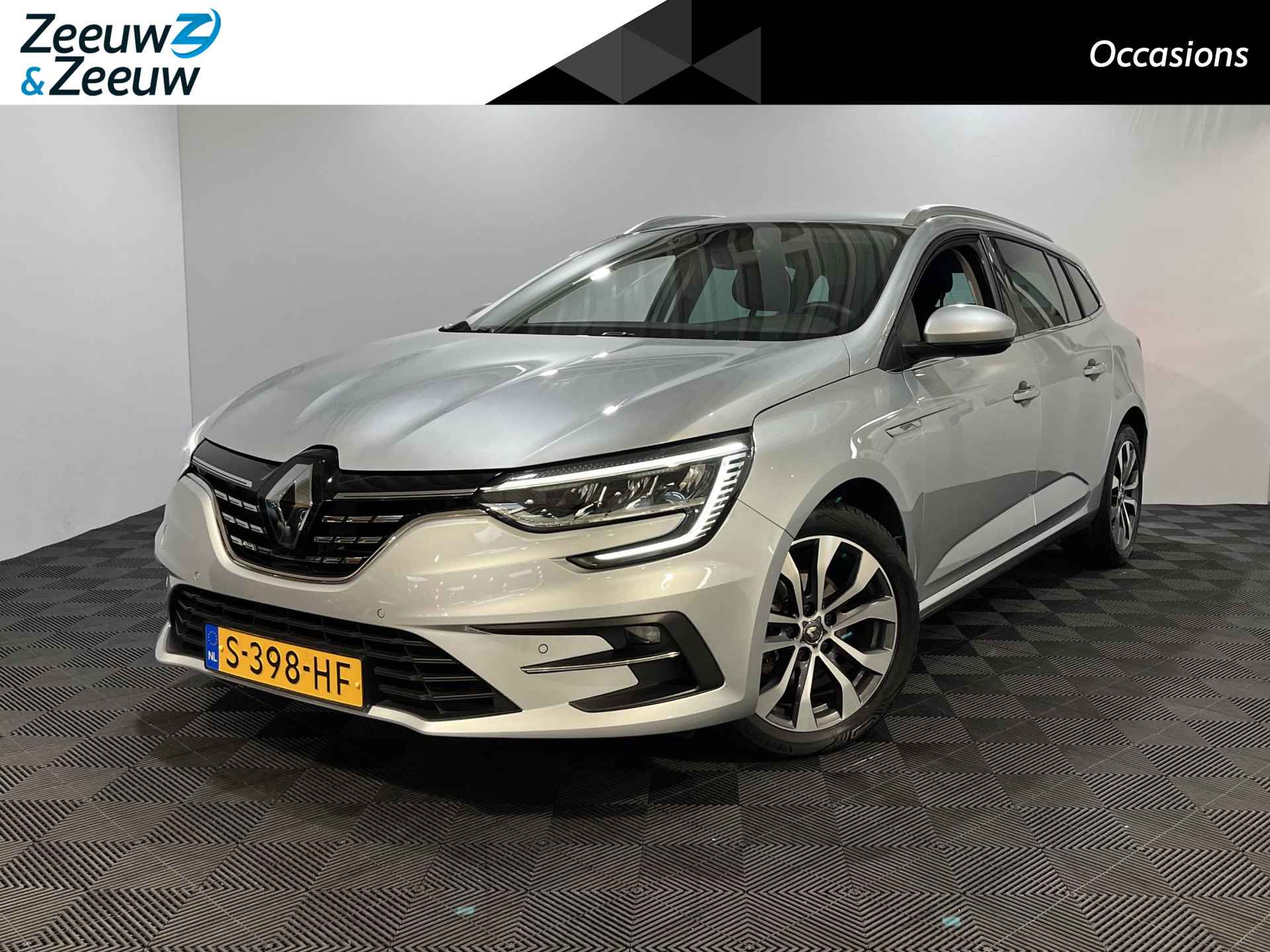 Renault Megane BOVAG 40-Puntencheck