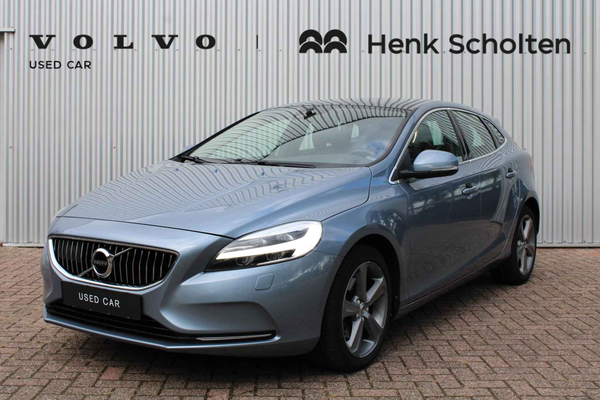 Volvo V40 BOVAG 40-Puntencheck