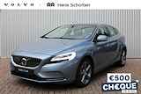 Volvo V40 2.0 T3 Inscription, Panoramadak, Achteruitrijcamera, Lederen bekleding, Stoelverwarming, Standkachel, Bestuurdersstoel met geheugenfunctie,