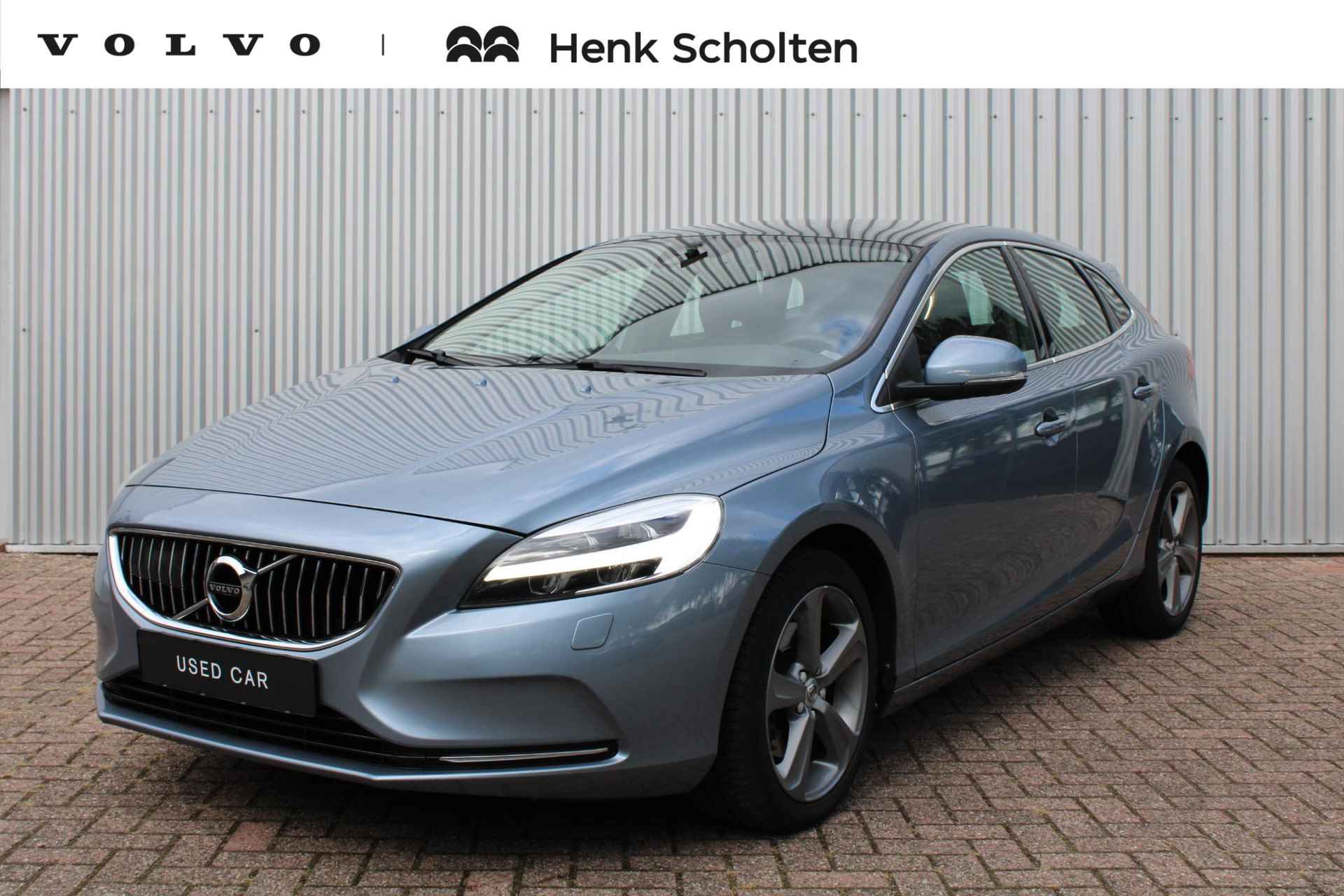 Volvo V40 BOVAG 40-Puntencheck