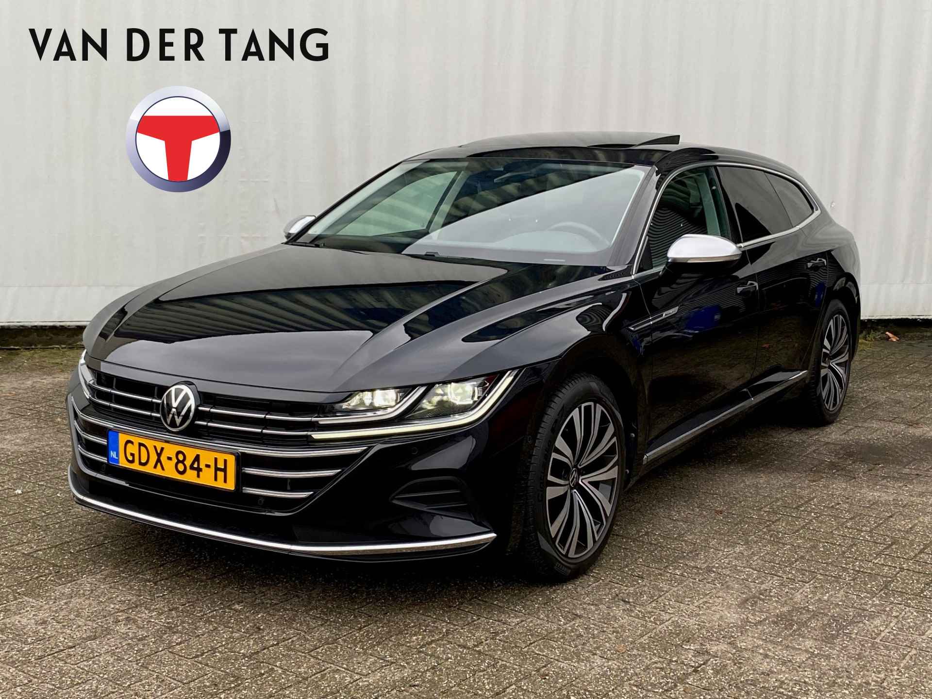 Volkswagen Arteon BOVAG 40-Puntencheck