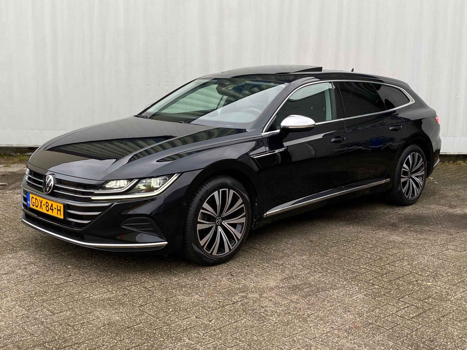 Volkswagen Arteon Shooting Brake 1.4 TSI eHybrid R-Line Business+ Panodak - 2/26