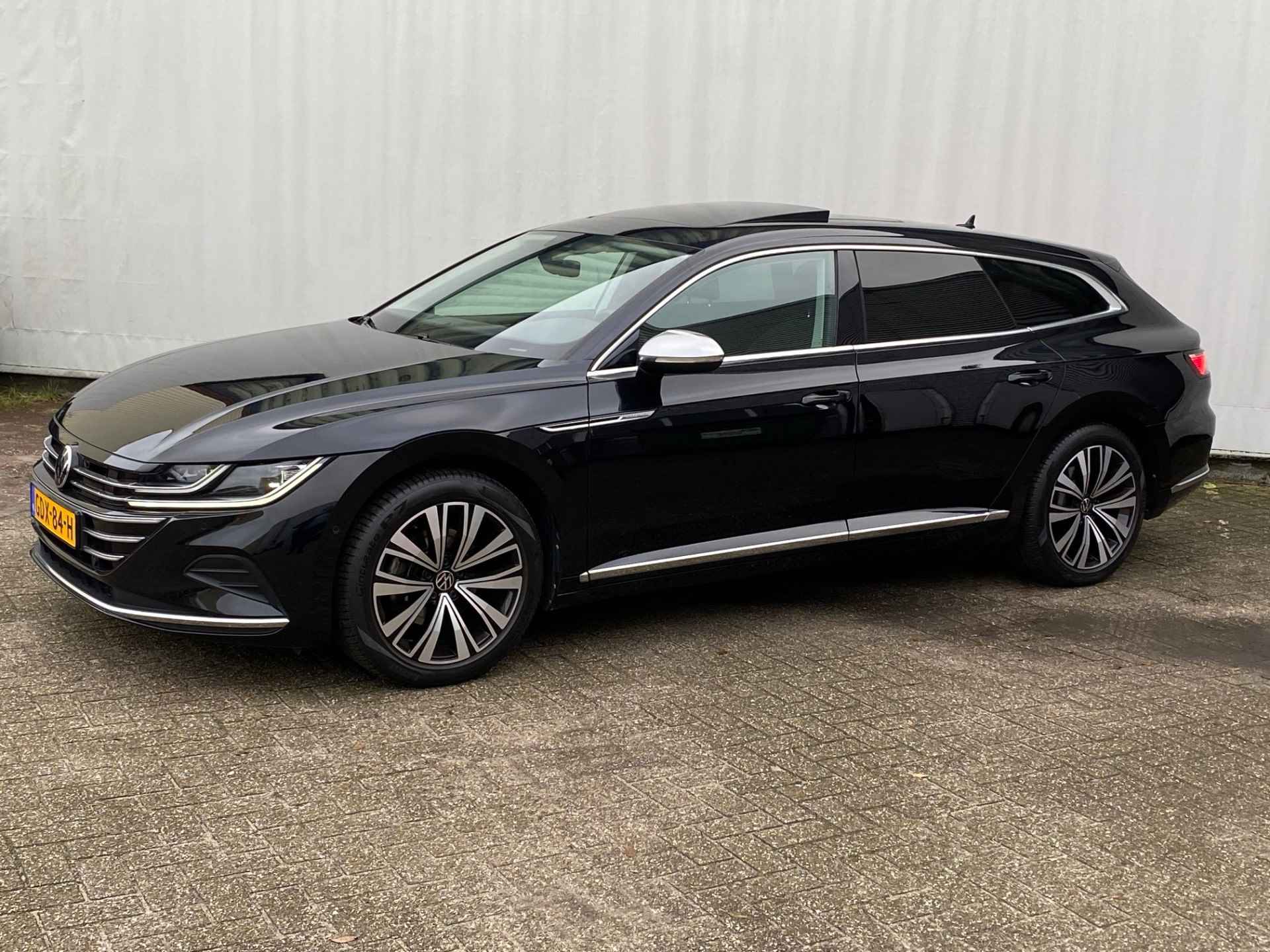 Volkswagen Arteon Shooting Brake 1.4 TSI eHybrid R-Line Business+ Panodak - 3/26