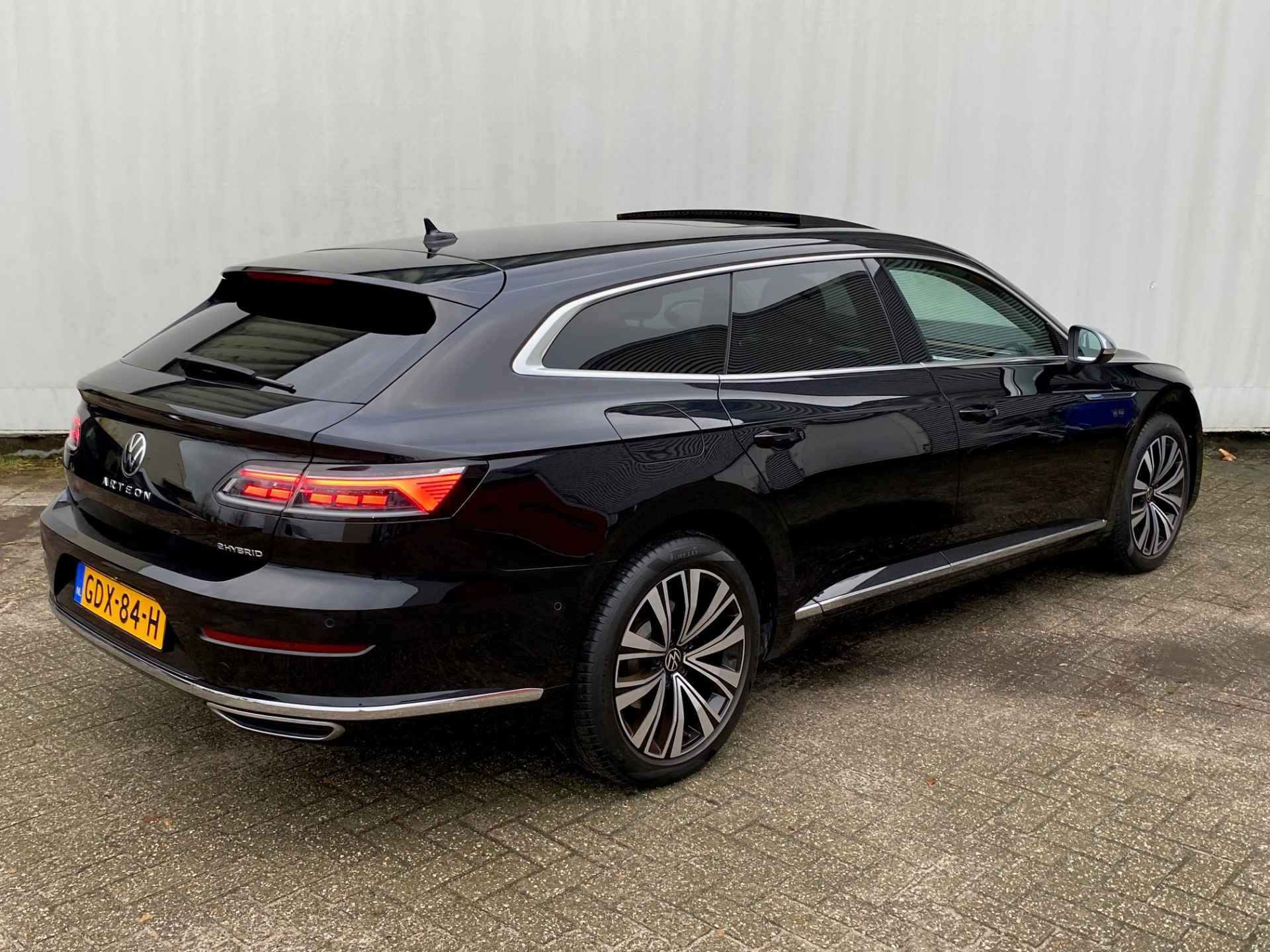 Volkswagen Arteon Shooting Brake 1.4 TSI eHybrid R-Line Business+ Panodak - 5/26