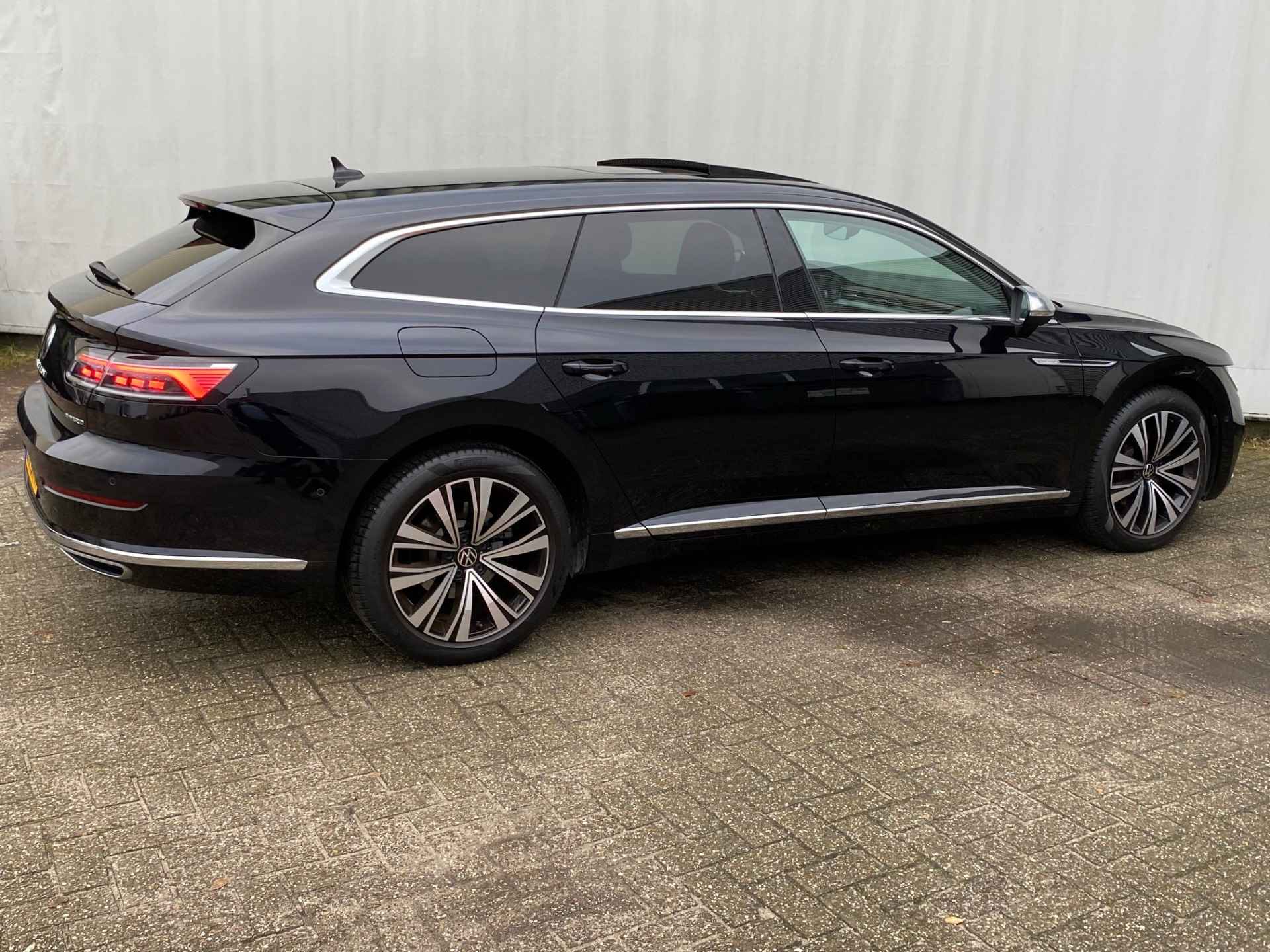 Volkswagen Arteon Shooting Brake 1.4 TSI eHybrid R-Line Business+ Panodak - 6/26