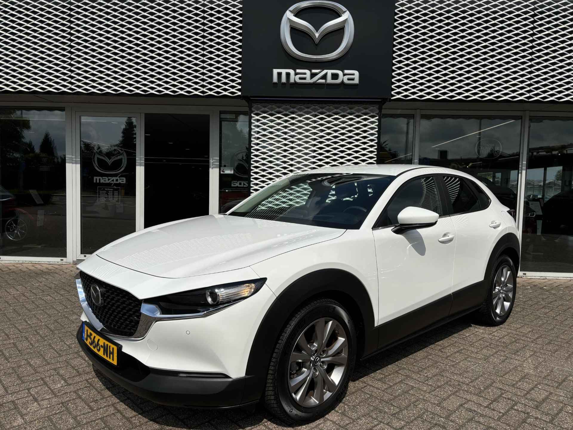 Mazda CX-30 2.0 e-SkyActiv-X M Hybrid Comfort | NL AUTO | 1e EIGENAAR | TREKHAAK | - 2/29