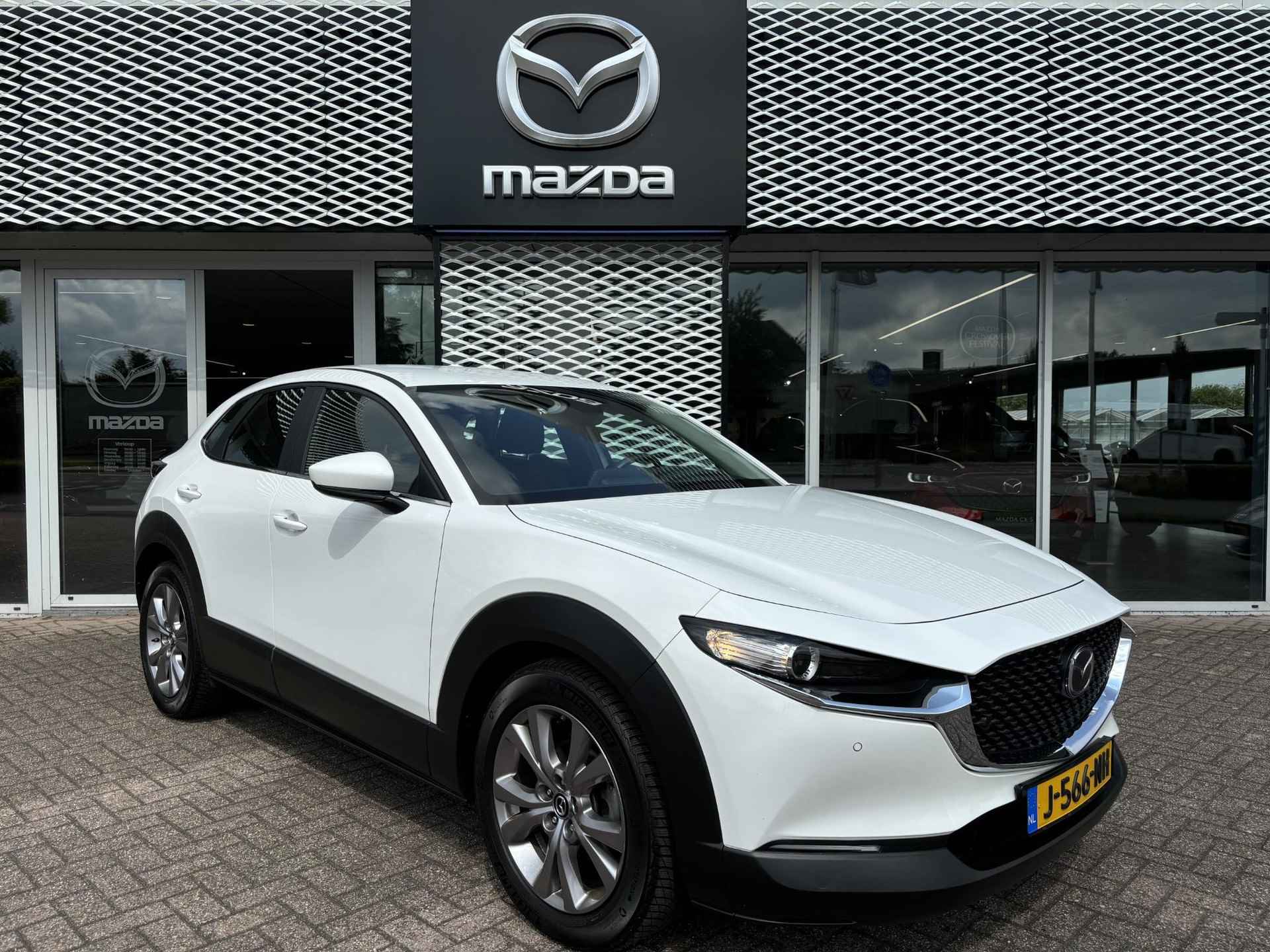 Mazda CX-30 2.0 e-SkyActiv-X M Hybrid Comfort | NL AUTO | 1e EIGENAAR | TREKHAAK | - 3/29