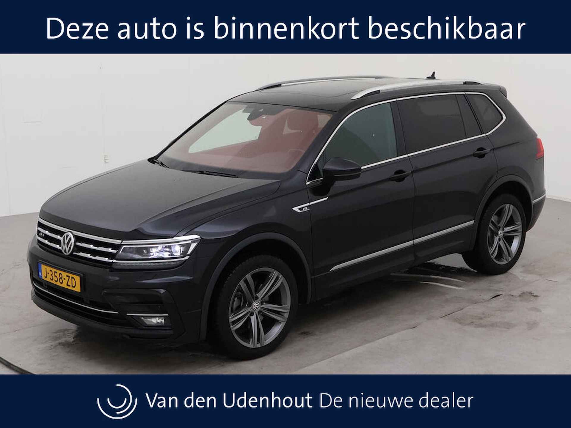 Volkswagen Tiguan BOVAG 40-Puntencheck