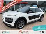 CITROEN C4 Cactus VTi 82pk ETG-AUTOMAAT SHINE | trekhaak, camera, parkeersensoren, navigatie, 16 inch velgen, climate- en cruise control