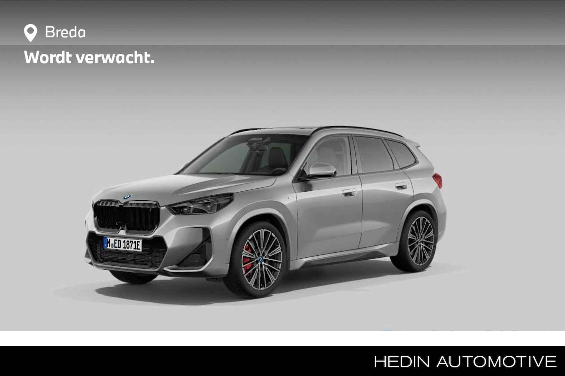 BMW iX1 xDrive30 Launch Edition 67 kWh | M-Sport | Panoramadak elektrisch | Trekhaak | Comfort Acces | Hifi-systeem Harman Kardon | Head-Up Display| Parkeerhulpsysteem Plus | Driving Assistant Professional | Grootlichtassistent |