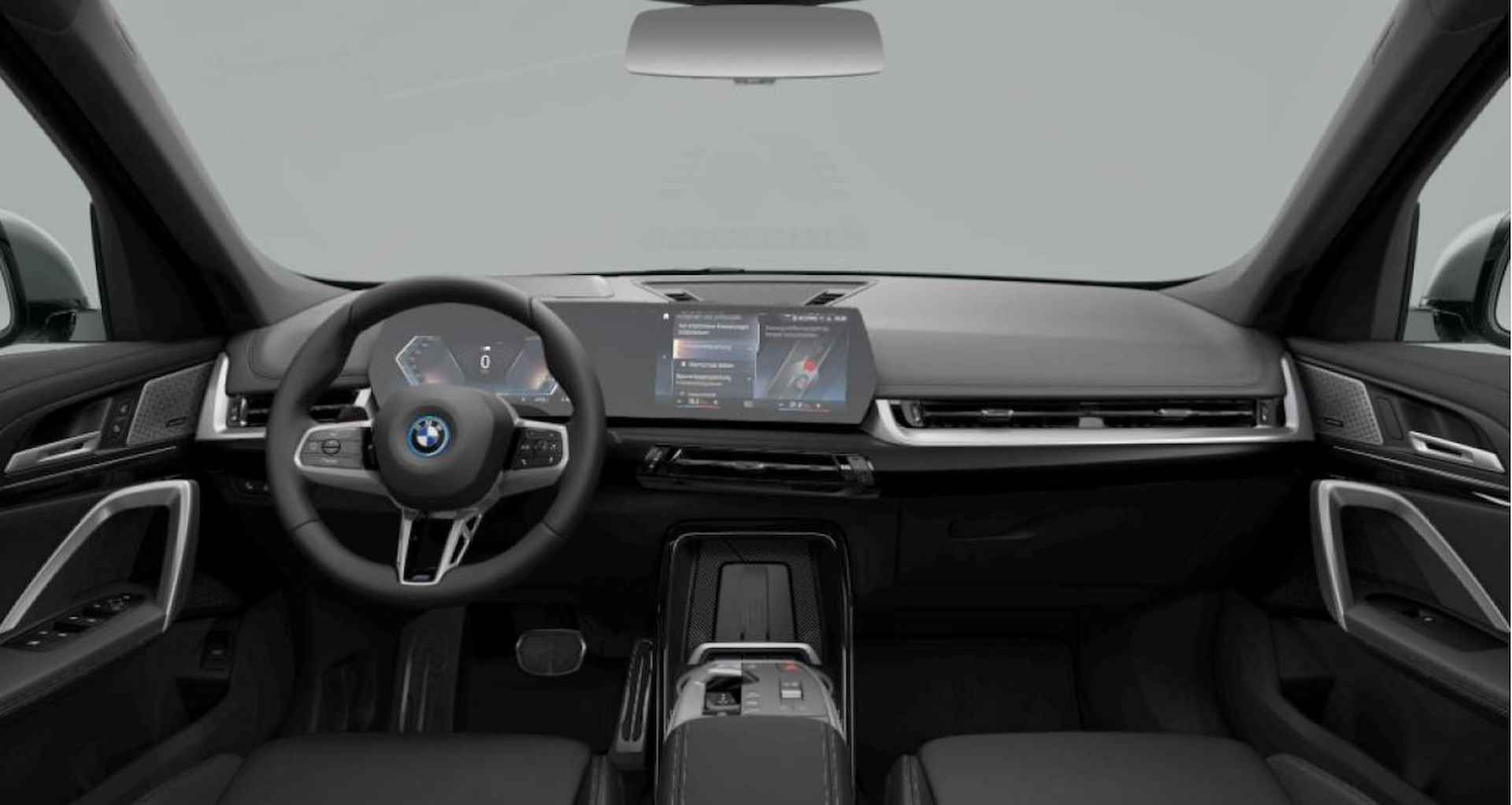 BMW iX1 xDrive30 Launch Edition 67 kWh | M-Sport | Panoramadak elektrisch | Trekhaak | Comfort Acces | Hifi-systeem Harman Kardon | Head-Up Display| Parkeerhulpsysteem Plus | Driving Assistant Professional | Grootlichtassistent | - 3/3