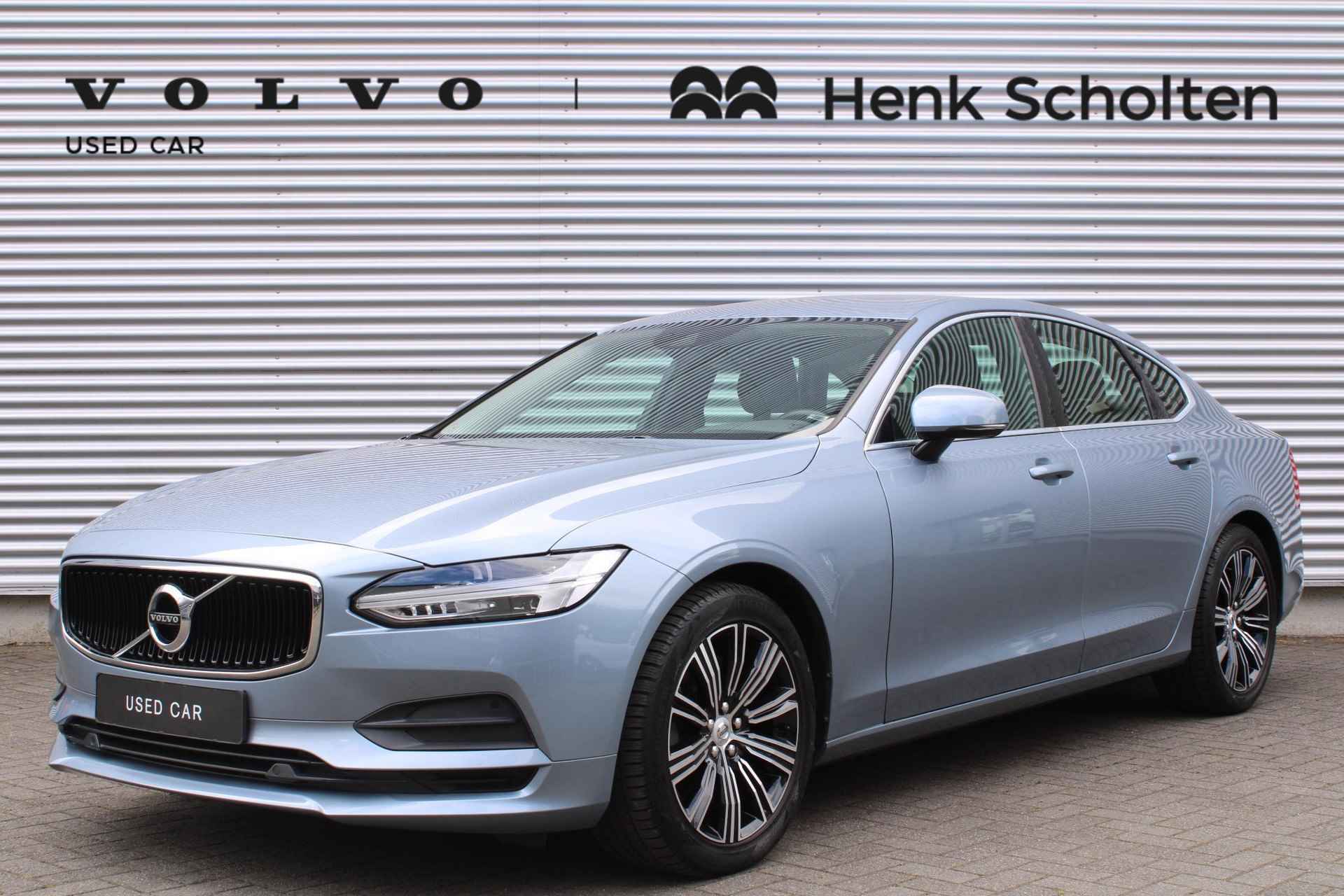 Volvo S90 BOVAG 40-Puntencheck