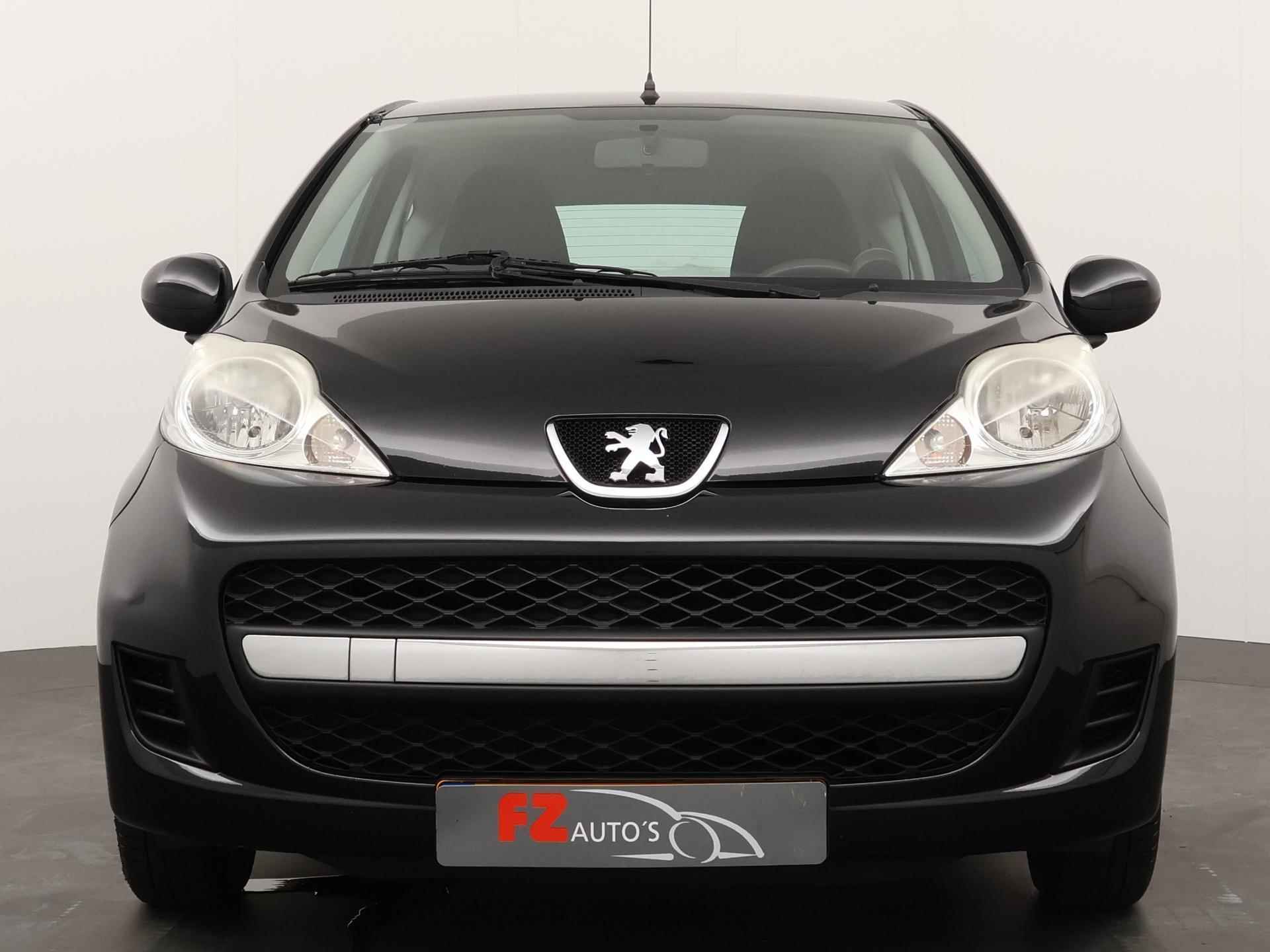 Peugeot 107 1.0-12V Millesim 200 | Airco | Zuinig in Verbruik | - 9/19