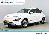 Hyundai Kona Electric Fashion | €2000,- Subsidie! | 3-Fasen | Warmtepomp | Bluelink app | Navigatie | Camera | Adaptive cruise |