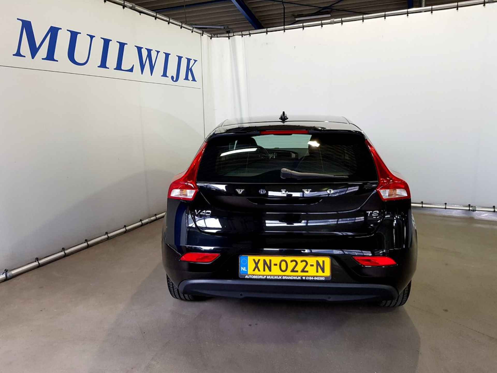 VOLVO V40 1.5 T2 Polar+ / LED / Navi / NL Auto - 9/25