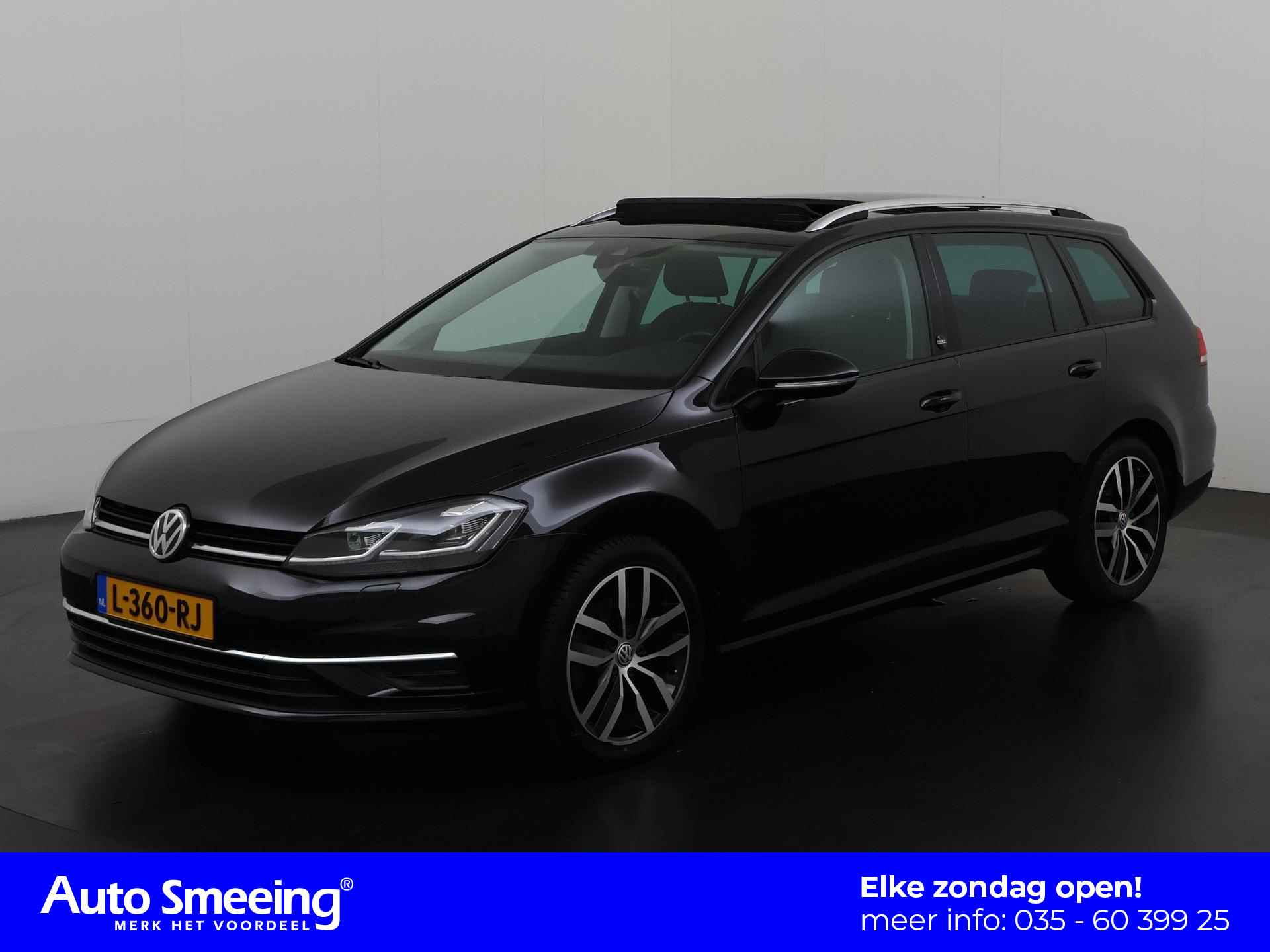 Volkswagen Golf BOVAG 40-Puntencheck