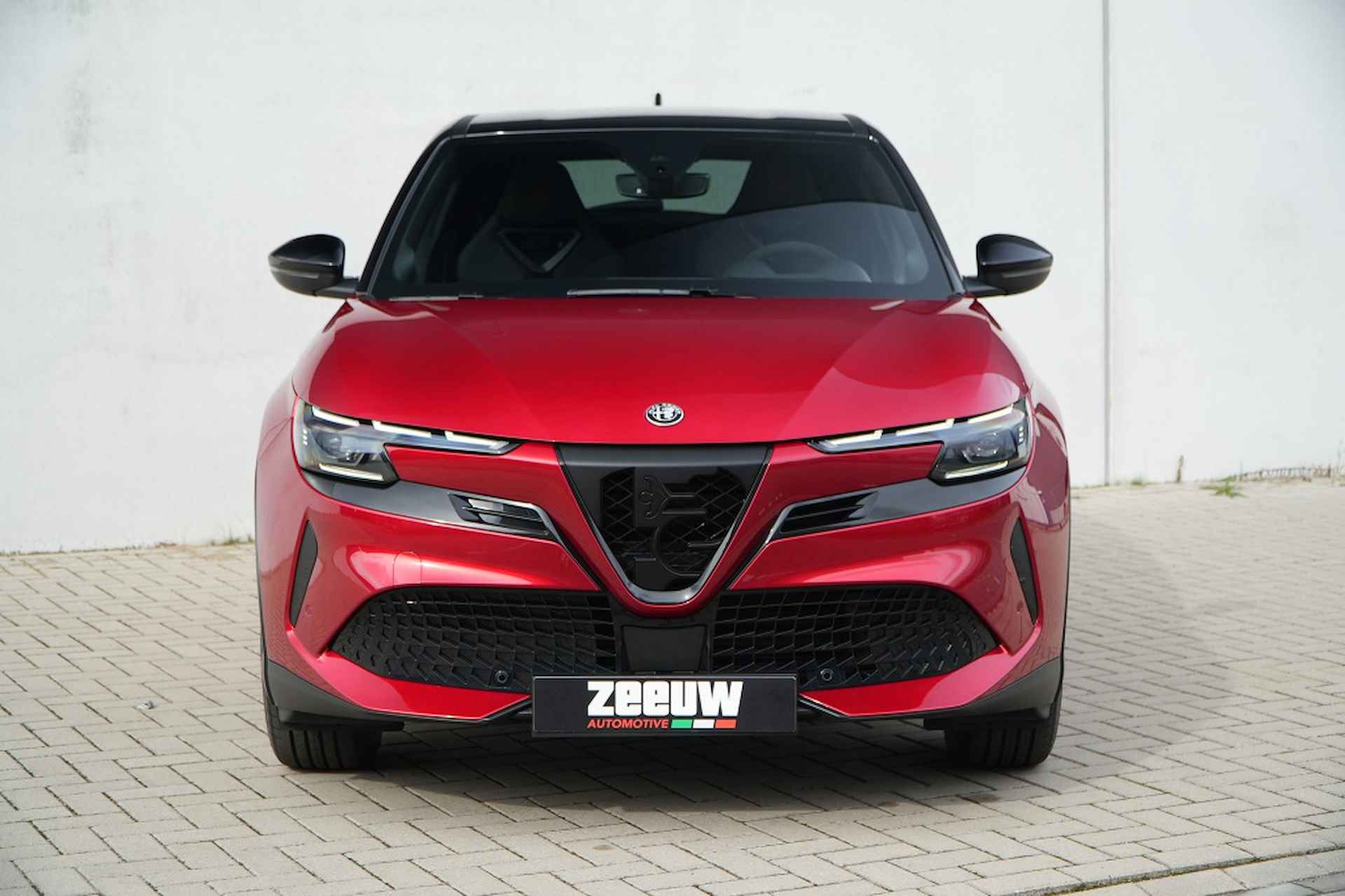 Alfa Romeo Junior Elettrica Speciale 54 kWh | Pack Sport | Techno Pack - 8/51