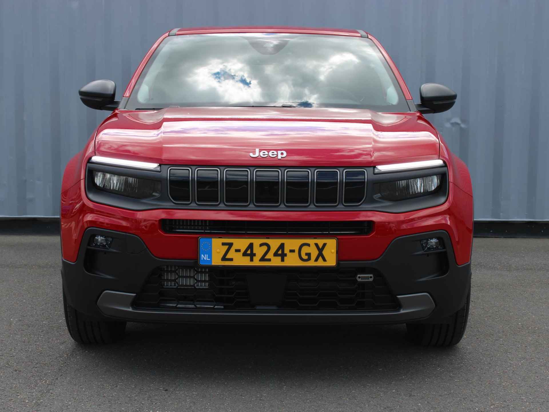 Jeep Avenger 1.2 Altitude VOORRAAD KORTING - 2/17