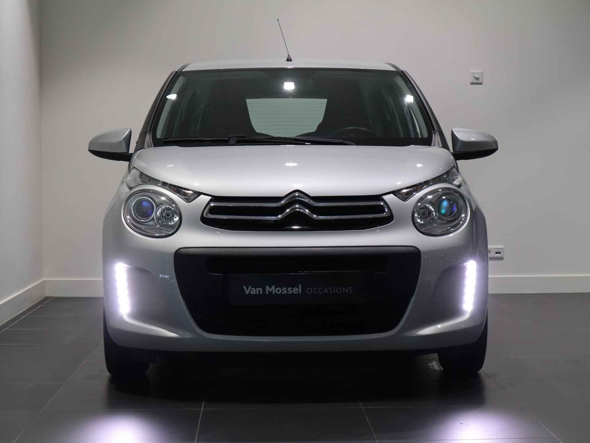 Citroen C1 Feel - AIRCO - BLUETOOTH - ZUINIG - 2/24