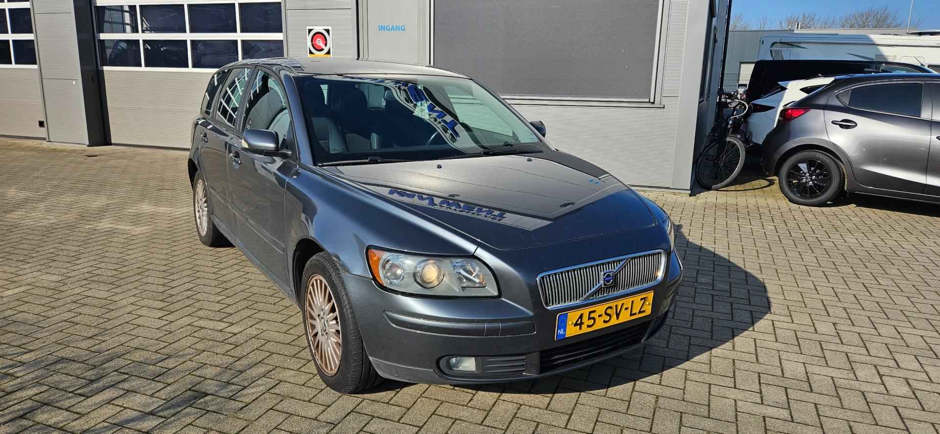 Volvo V50 2.4 Edition II - 3/16