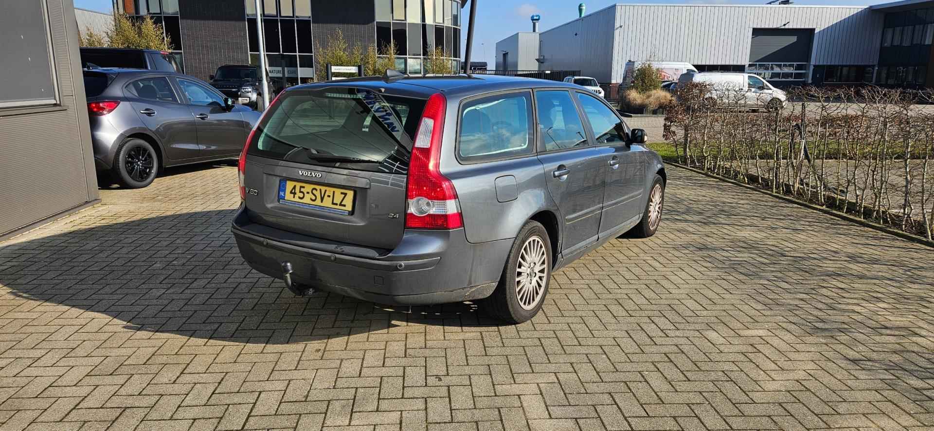 Volvo V50 2.4 Edition II - 5/16