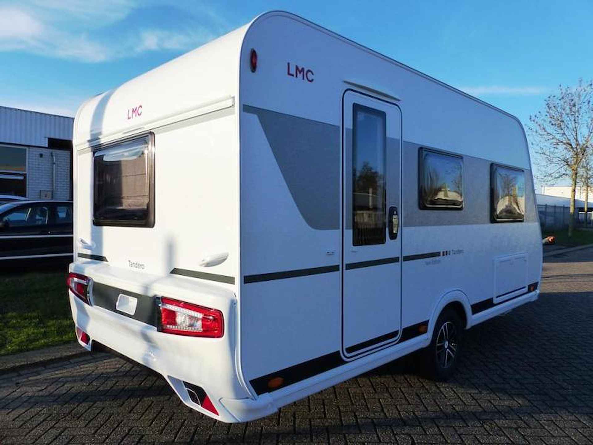 LMC Tandero 430 D - 3/15