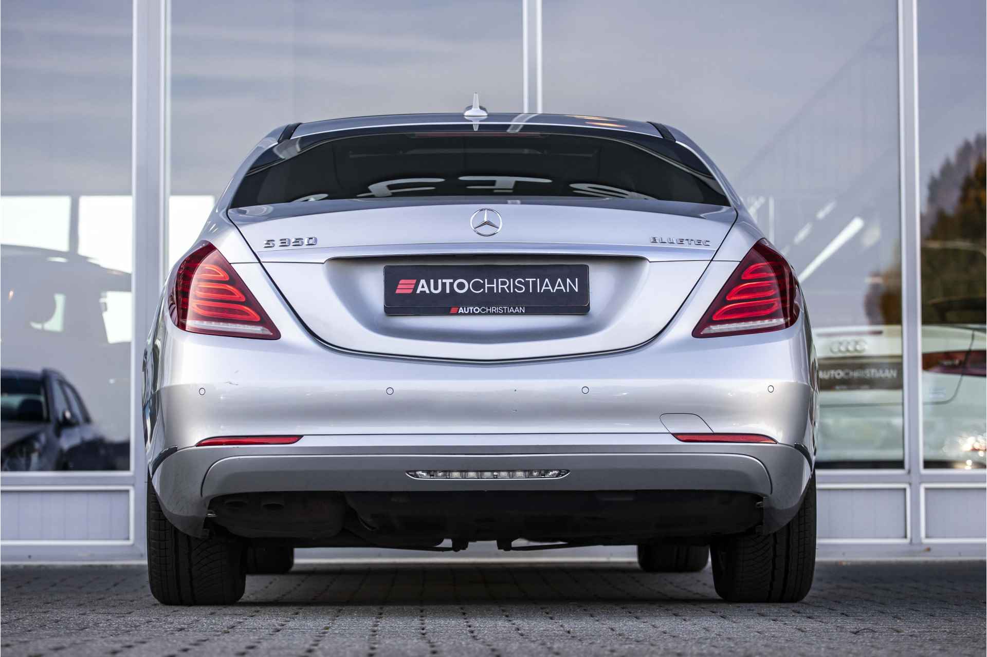 Mercedes-Benz S-Klasse 350 BlueTEC Prestige | Pano | 1e eigenaar | NL Auto | Stoelventilatie - 4/47