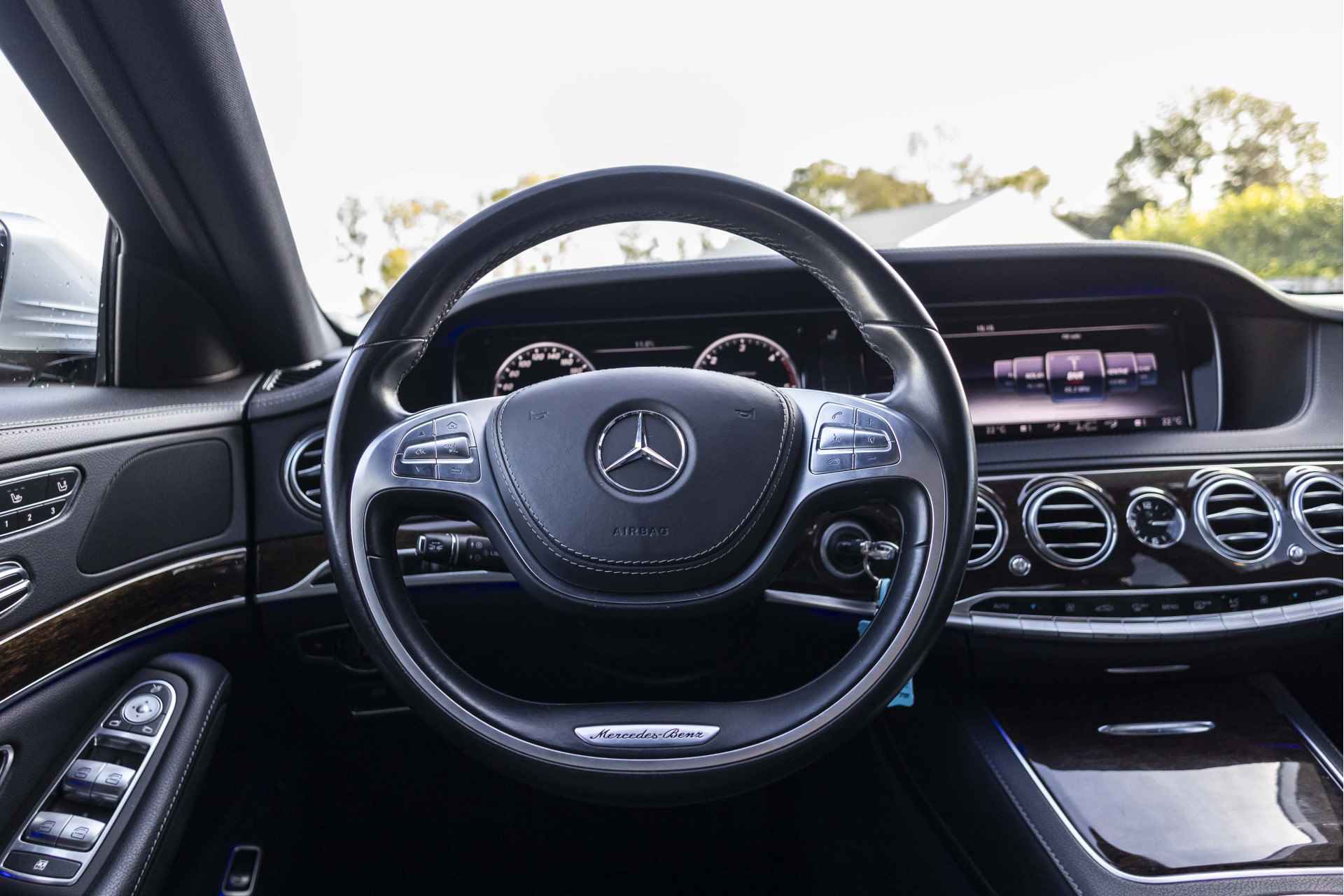 Mercedes-Benz S-Klasse 350 BlueTEC Prestige | Pano | 1e eigenaar | NL Auto | Stoelventilatie - 7/47