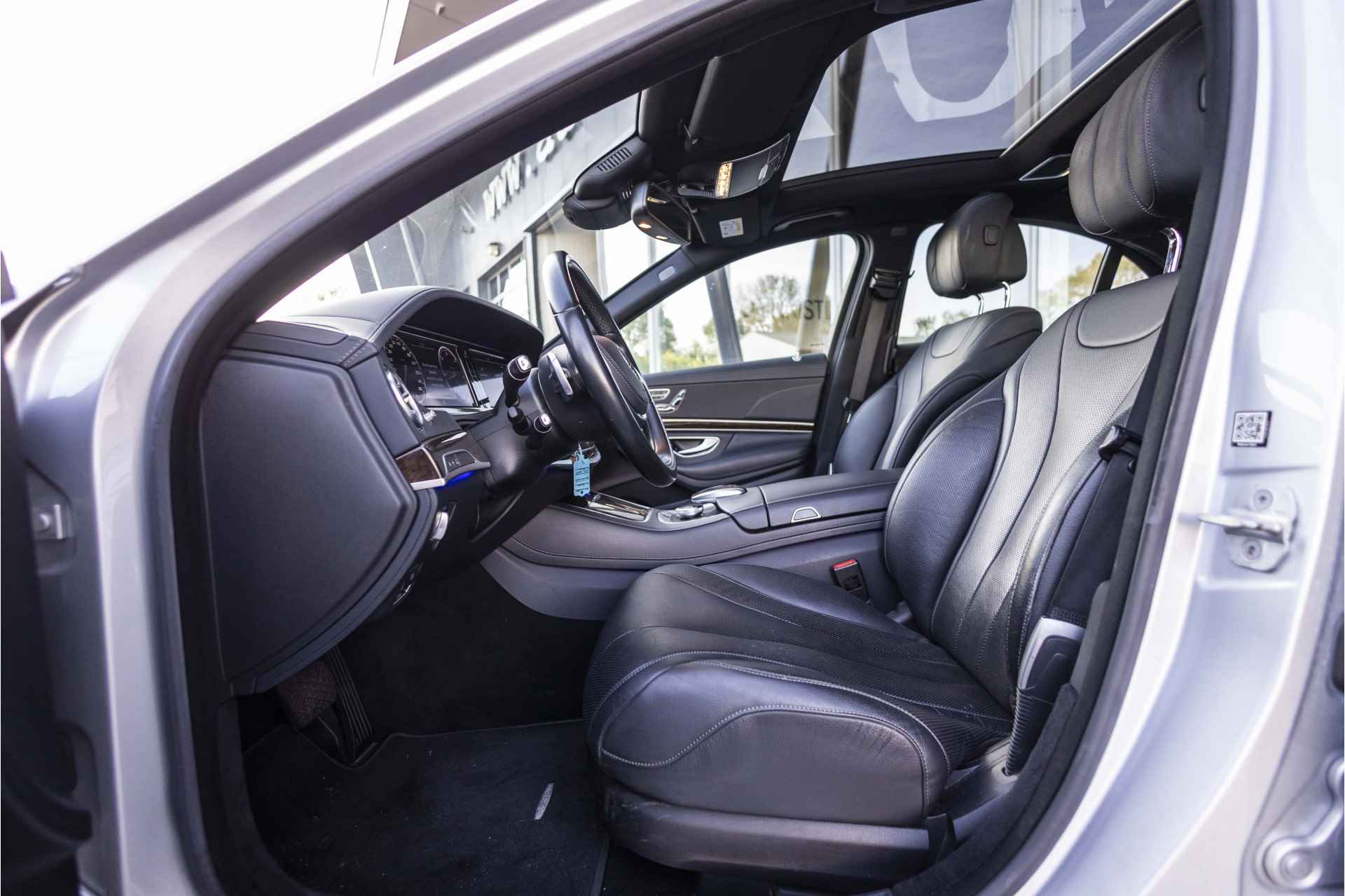 Mercedes-Benz S-Klasse 350 BlueTEC Prestige | Pano | 1e eigenaar | NL Auto | Stoelventilatie - 9/47