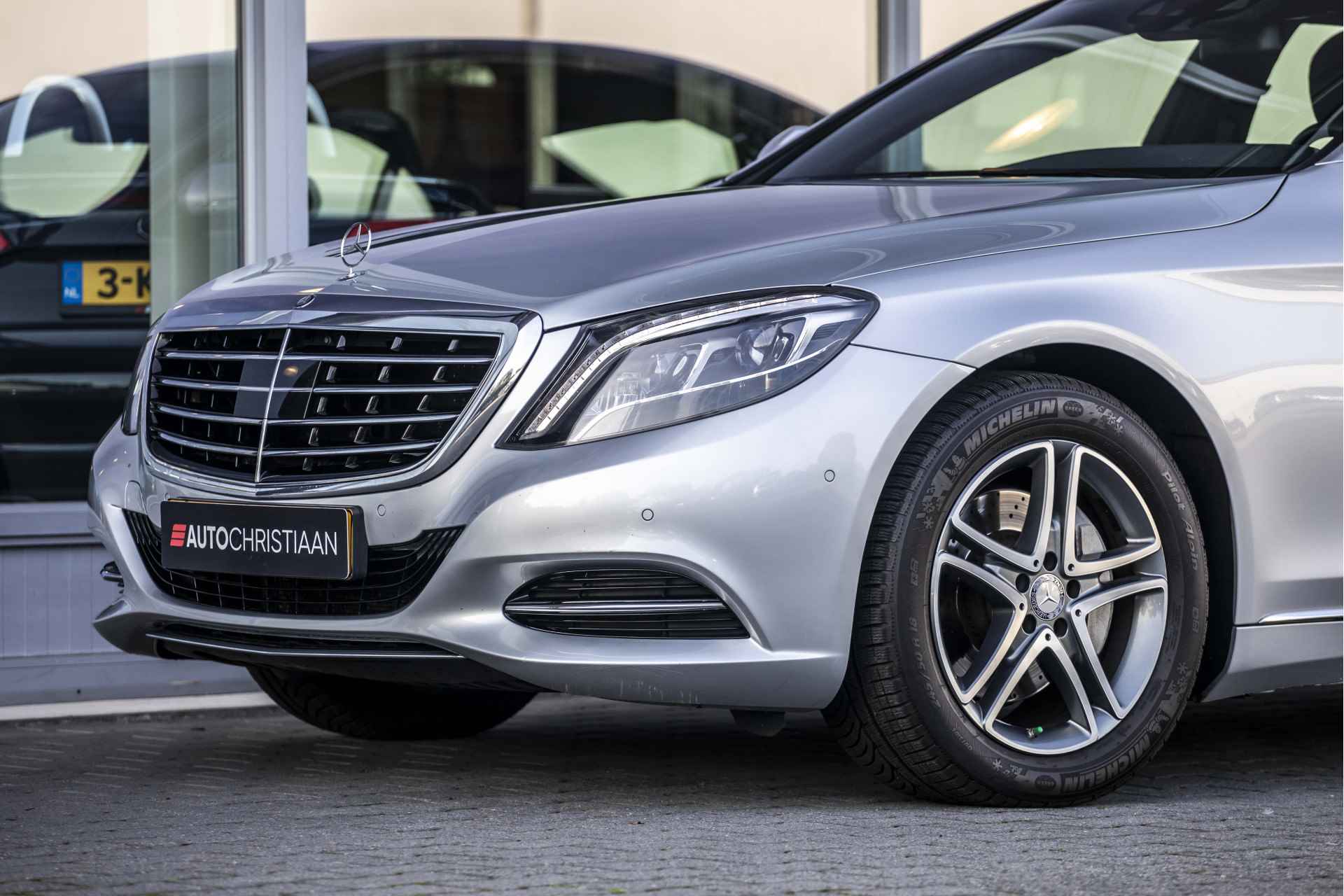 Mercedes-Benz S-Klasse 350 BlueTEC Prestige | Pano | 1e eigenaar | NL Auto | Stoelventilatie - 16/47