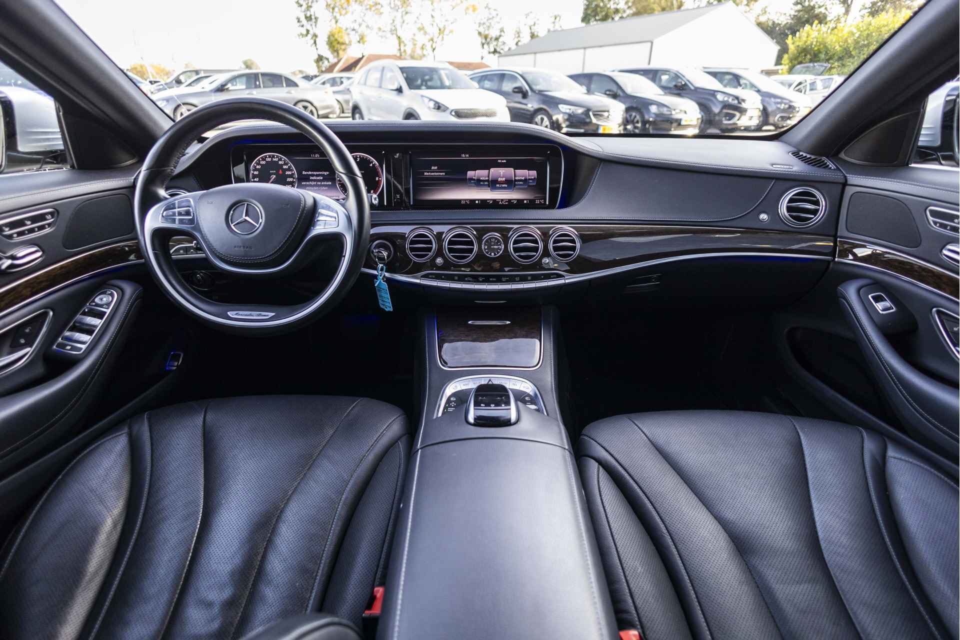 Mercedes-Benz S-Klasse 350 BlueTEC Prestige | Pano | 1e eigenaar | NL Auto | Stoelventilatie - 38/47