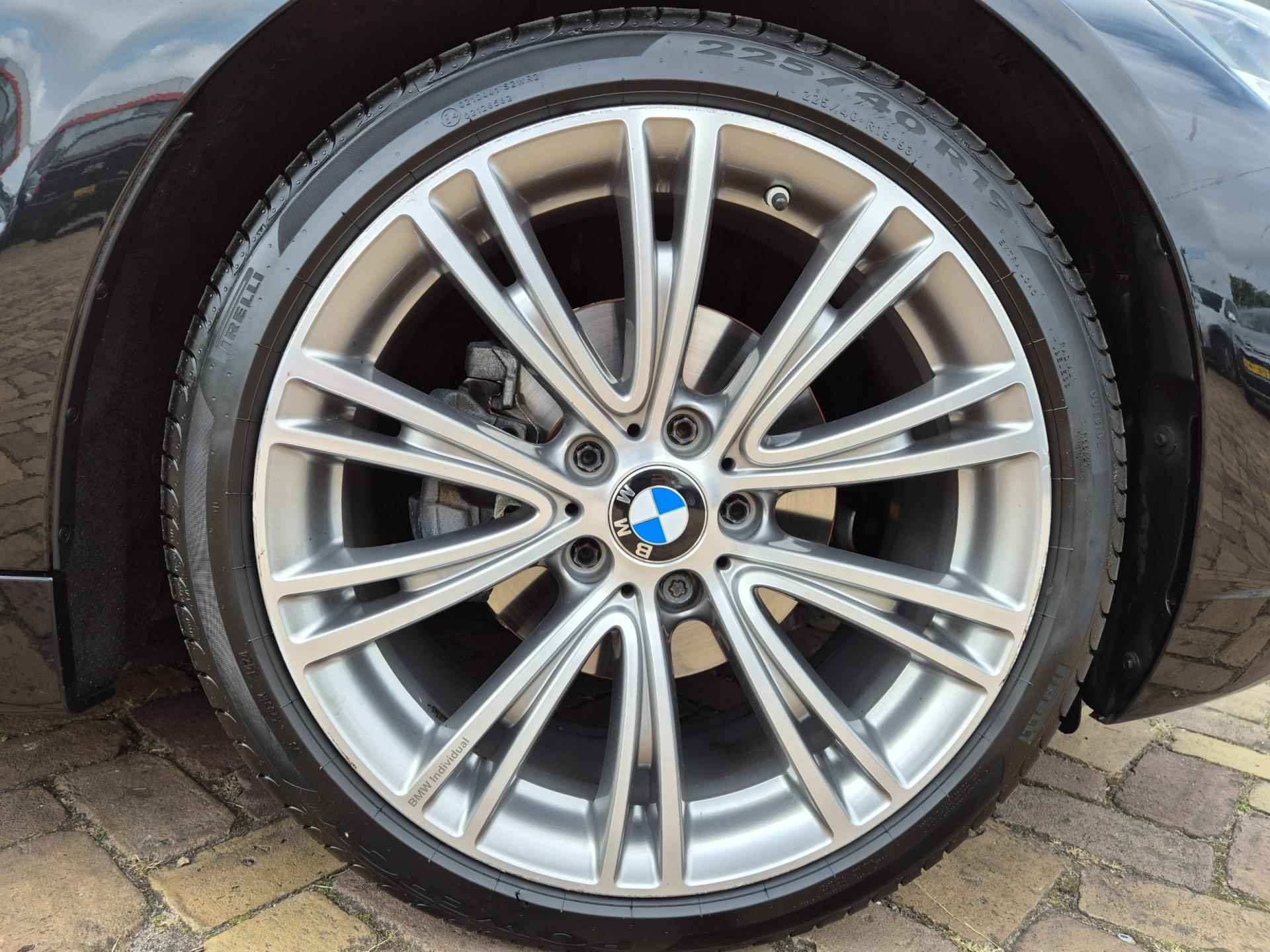 BMW 4-serie Gran Coupé 420d High Executive|Leer|Dak|19''|INCL BTW| - 13/29