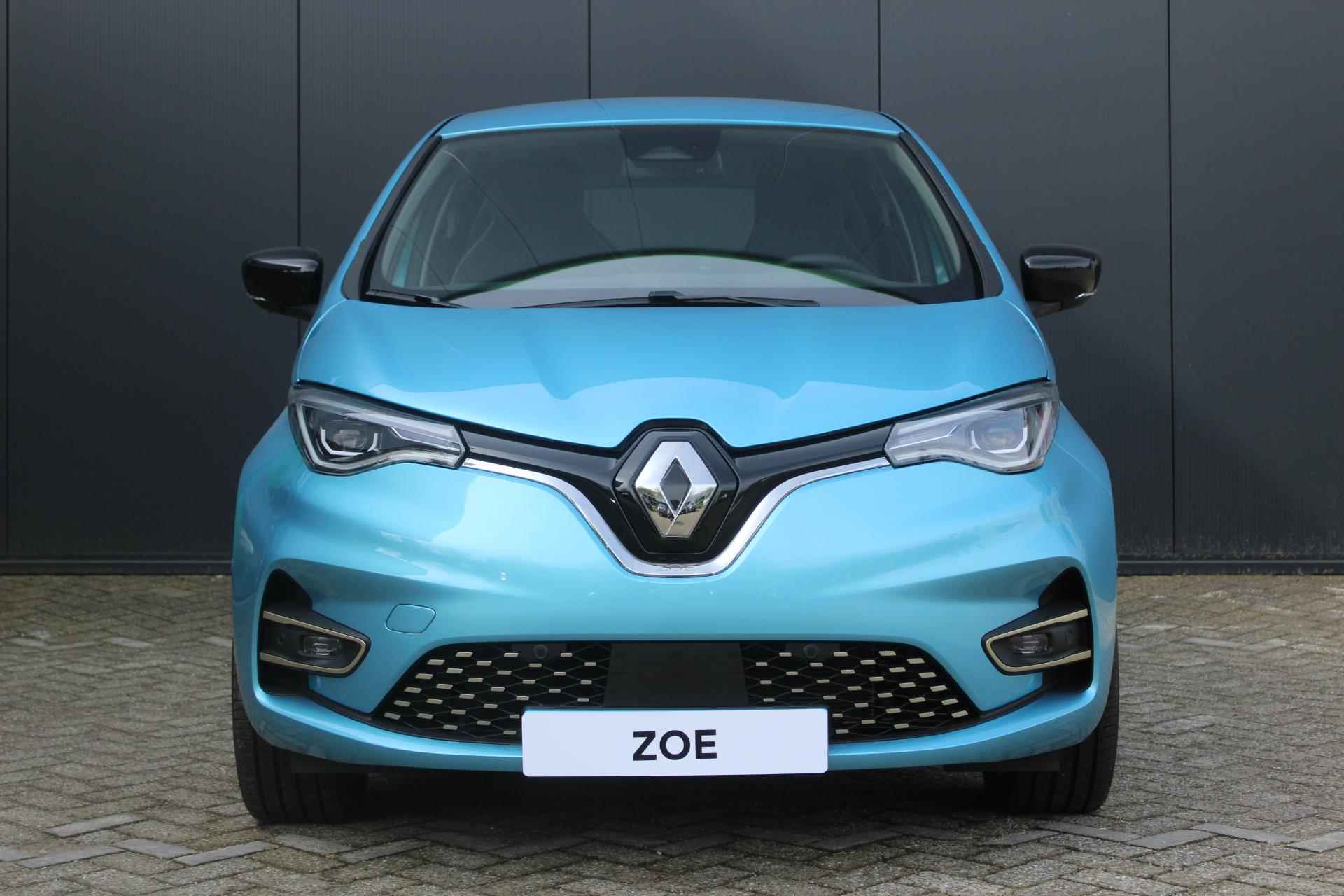 Renault ZOE R135 Iconic 52 kWh | Navigatie | Apple & Android Carplay | Parkeersensoren & Camera | Stoelverwarming & Stuurverwarming | Climate Control | - 2/38