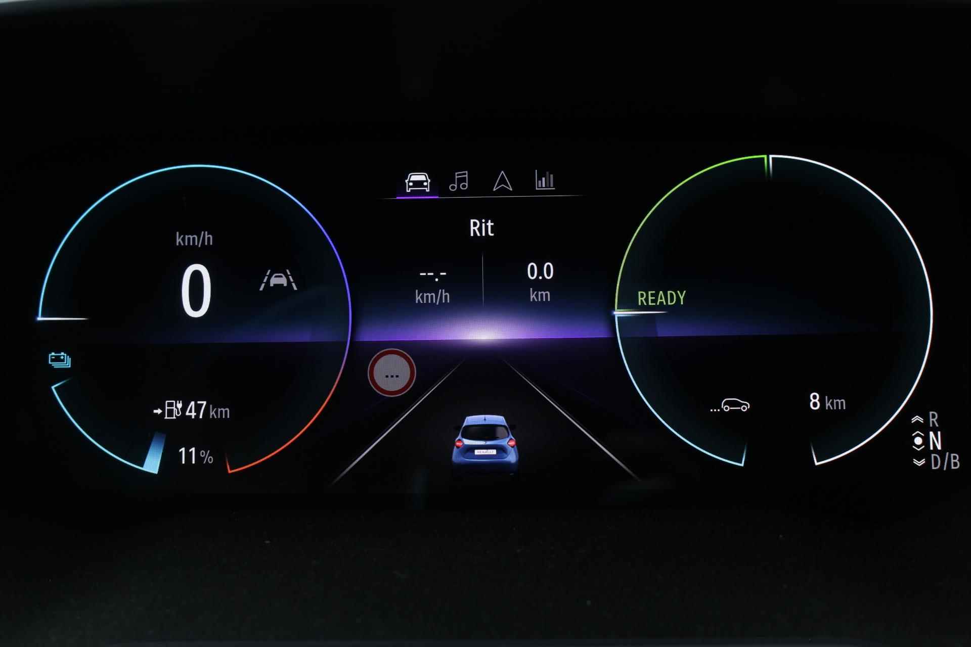 Renault ZOE R135 Iconic 52 kWh | Navigatie | Apple & Android Carplay | Parkeersensoren & Camera | Stoelverwarming & Stuurverwarming | Climate Control | Subsidie Mogelijk !! | - 16/38