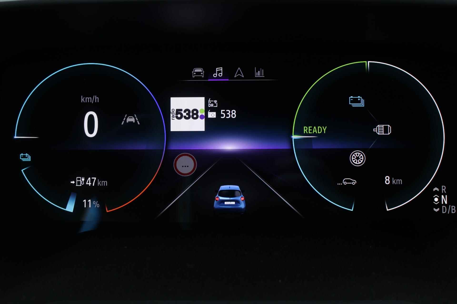 Renault ZOE R135 Iconic 52 kWh | Navigatie | Apple & Android Carplay | Parkeersensoren & Camera | Stoelverwarming & Stuurverwarming | Climate Control | Subsidie Mogelijk !! | - 17/38