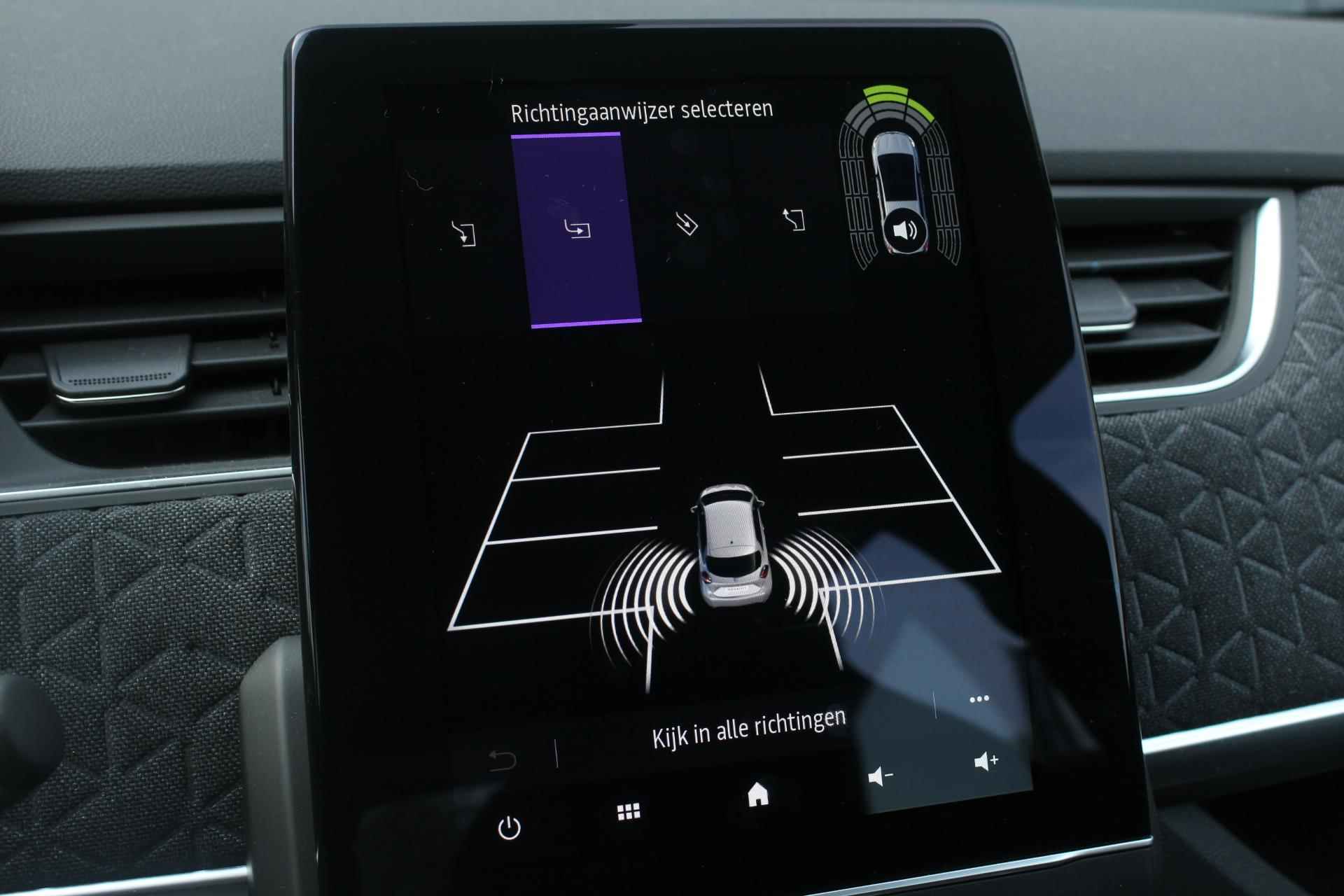 Renault ZOE R135 Iconic 52 kWh | Navigatie | Apple & Android Carplay | Parkeersensoren & Camera | Stoelverwarming & Stuurverwarming | Climate Control | Subsidie Mogelijk !! | - 29/38
