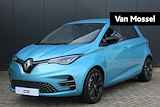 Renault ZOE R135 Iconic 52 kWh | Navigatie | Apple & Android Carplay | Parkeersensoren & Camera | Stoelverwarming & Stuurverwarming | Climate Control |