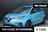 Renault ZOE R135 Iconic 52 kWh | Navigatie | Apple & Android Carplay | Parkeersensoren & Camera | Stoelverwarming & Stuurverwarming | Climate Control |