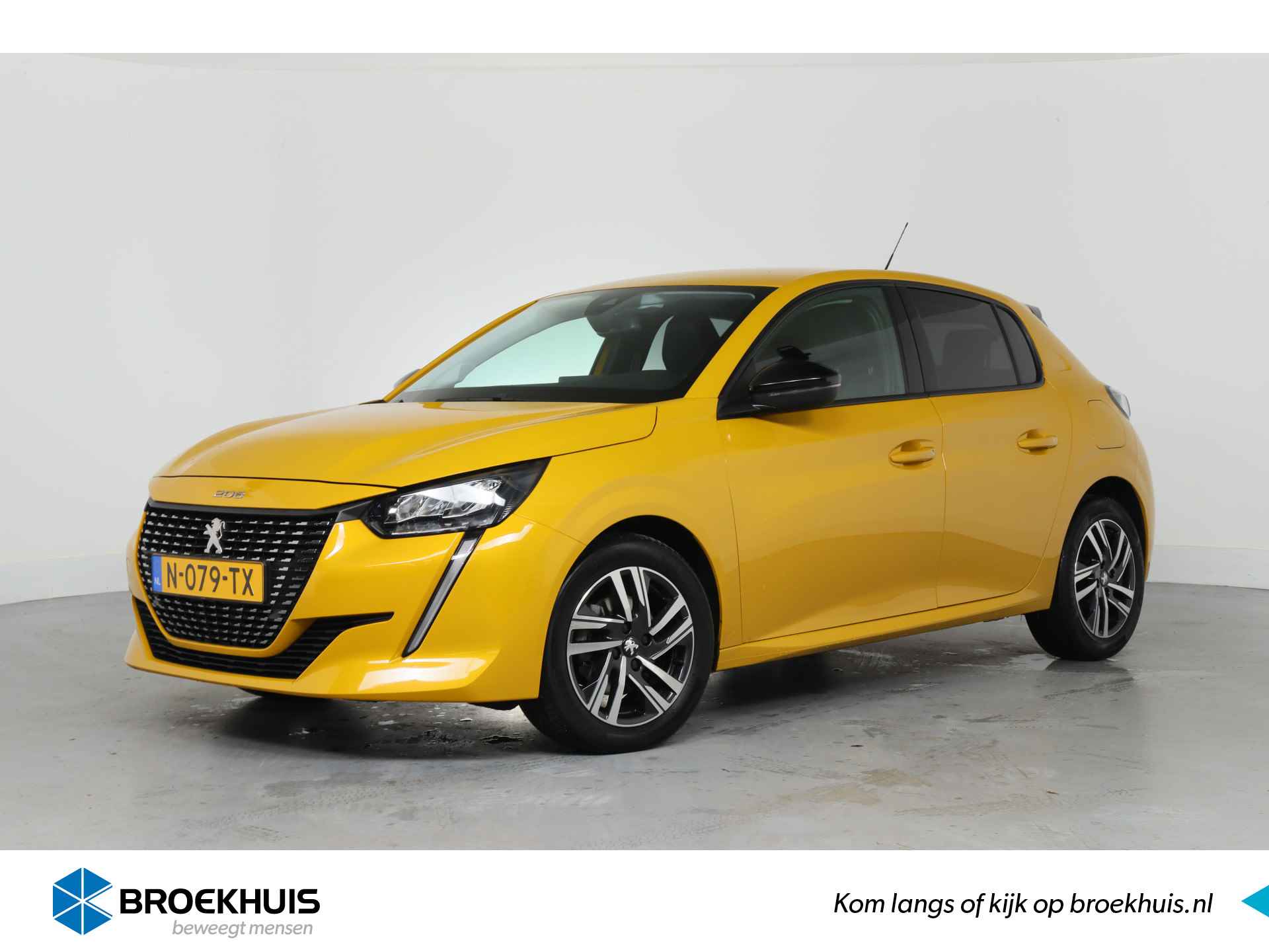 Peugeot 208 BOVAG 40-Puntencheck