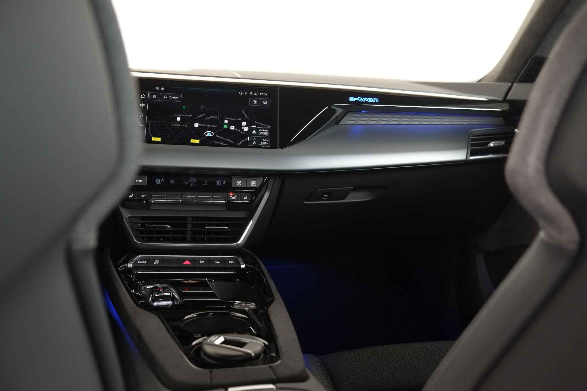 Audi e-tron GT 93 kWh Panorama / ACC / VC / Cam / Alcantara / LED - 19/41