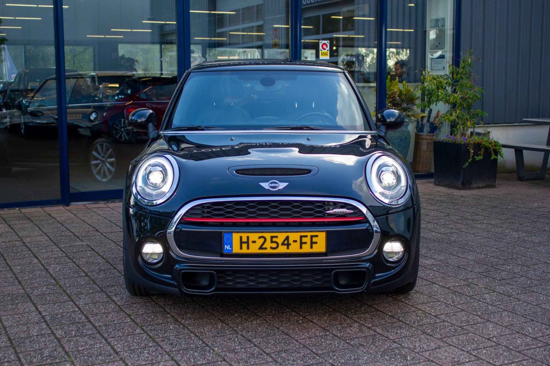 Mini Mini 2.0 Cooper S JCW Serious Business Dubbel Panodak Harman Kardon Leder - 8/49