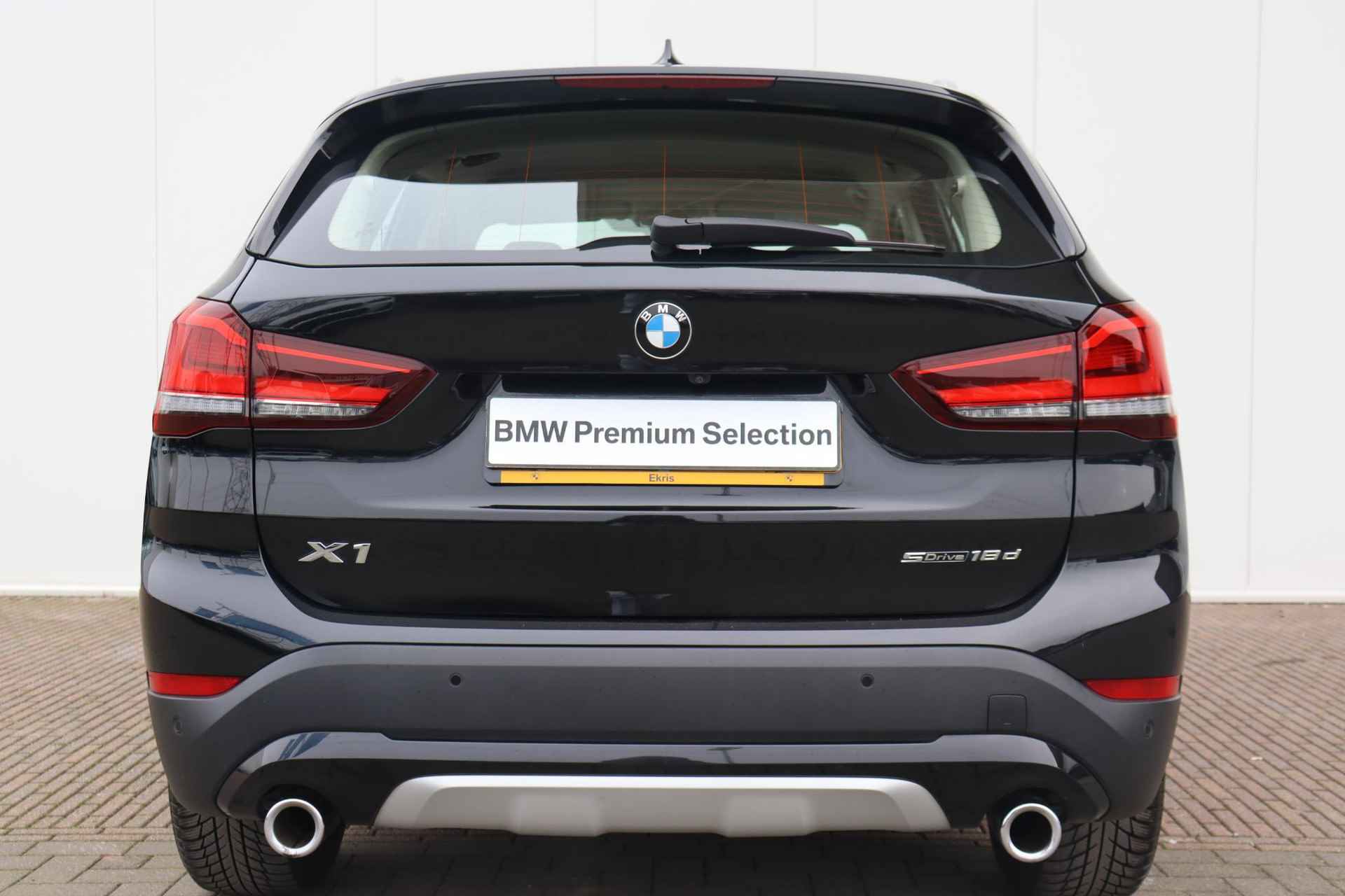 BMW X1 sDrive18d High Executive Edition Parking Pack/ Achteruitrijcamera/ Stoelverwarming/ Cruise Control/ Head-Up/ Harman-Kardon/ Navigatie - 14/34