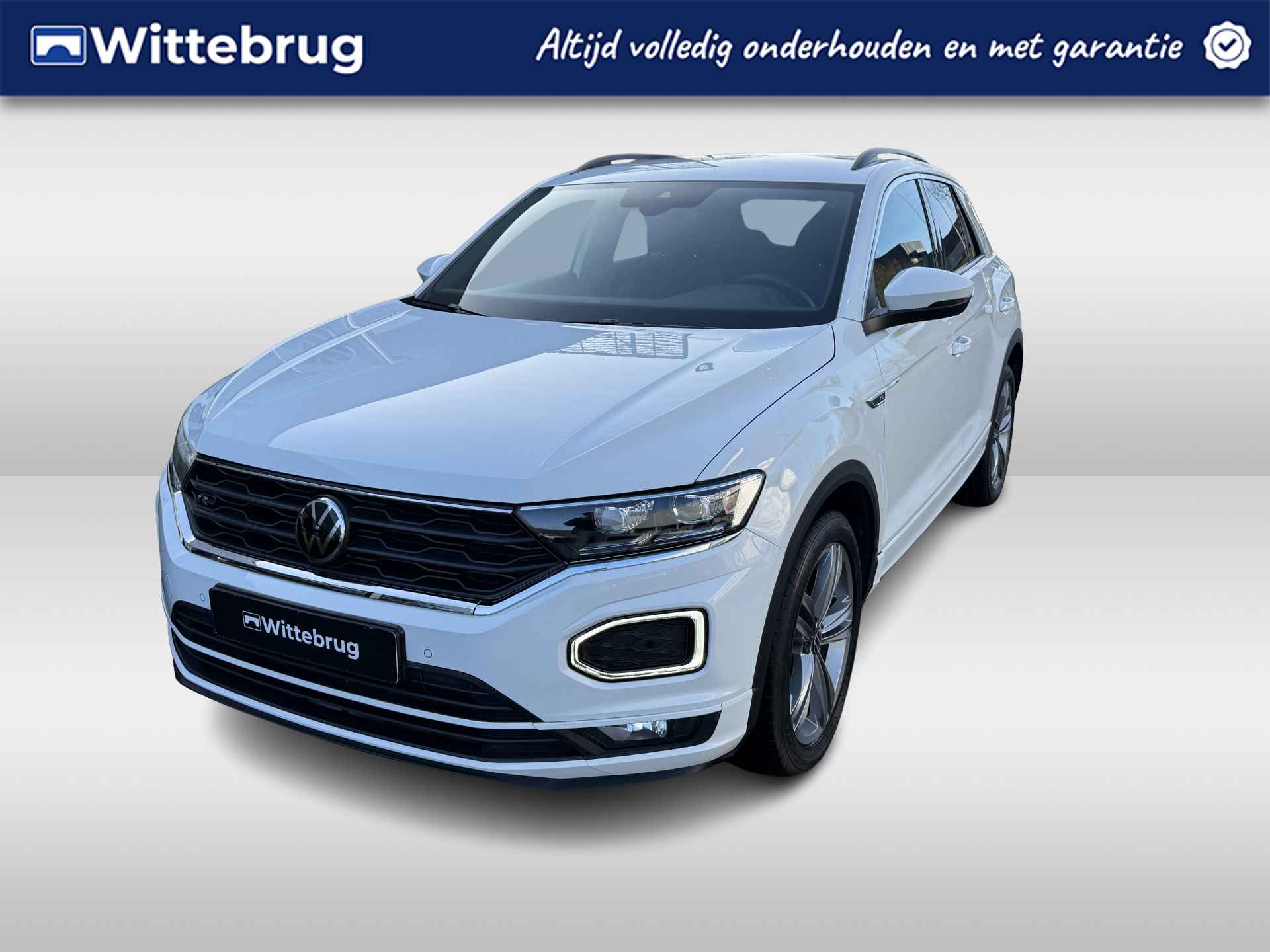 Volkswagen T-Roc BOVAG 40-Puntencheck